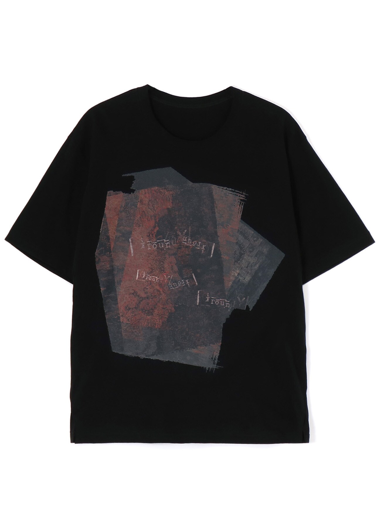 新作登場定番 Yohji Yamamoto - GroundY yohjiyamamoto Tシャツの通販