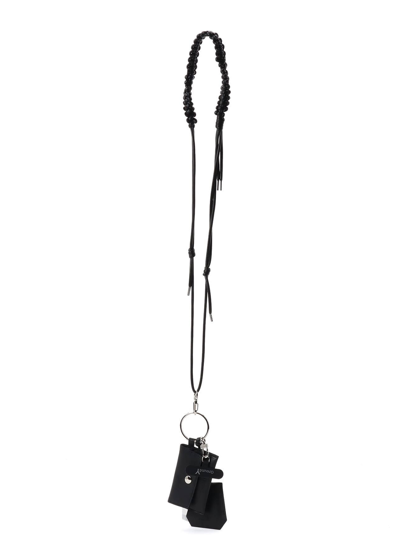 COW LEATHER MULTI STRAP