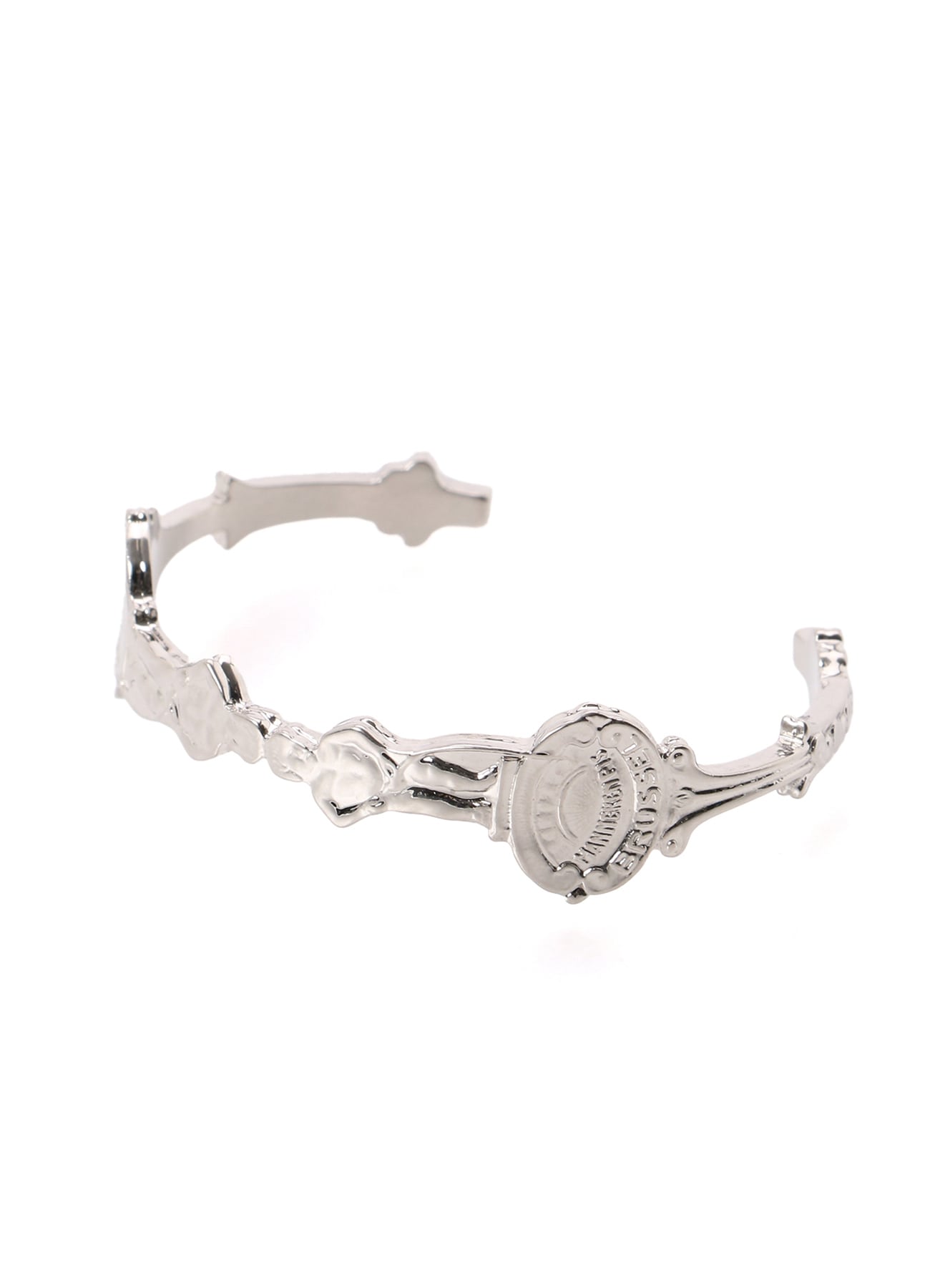 ALLOY BANGLE BRUSSEL