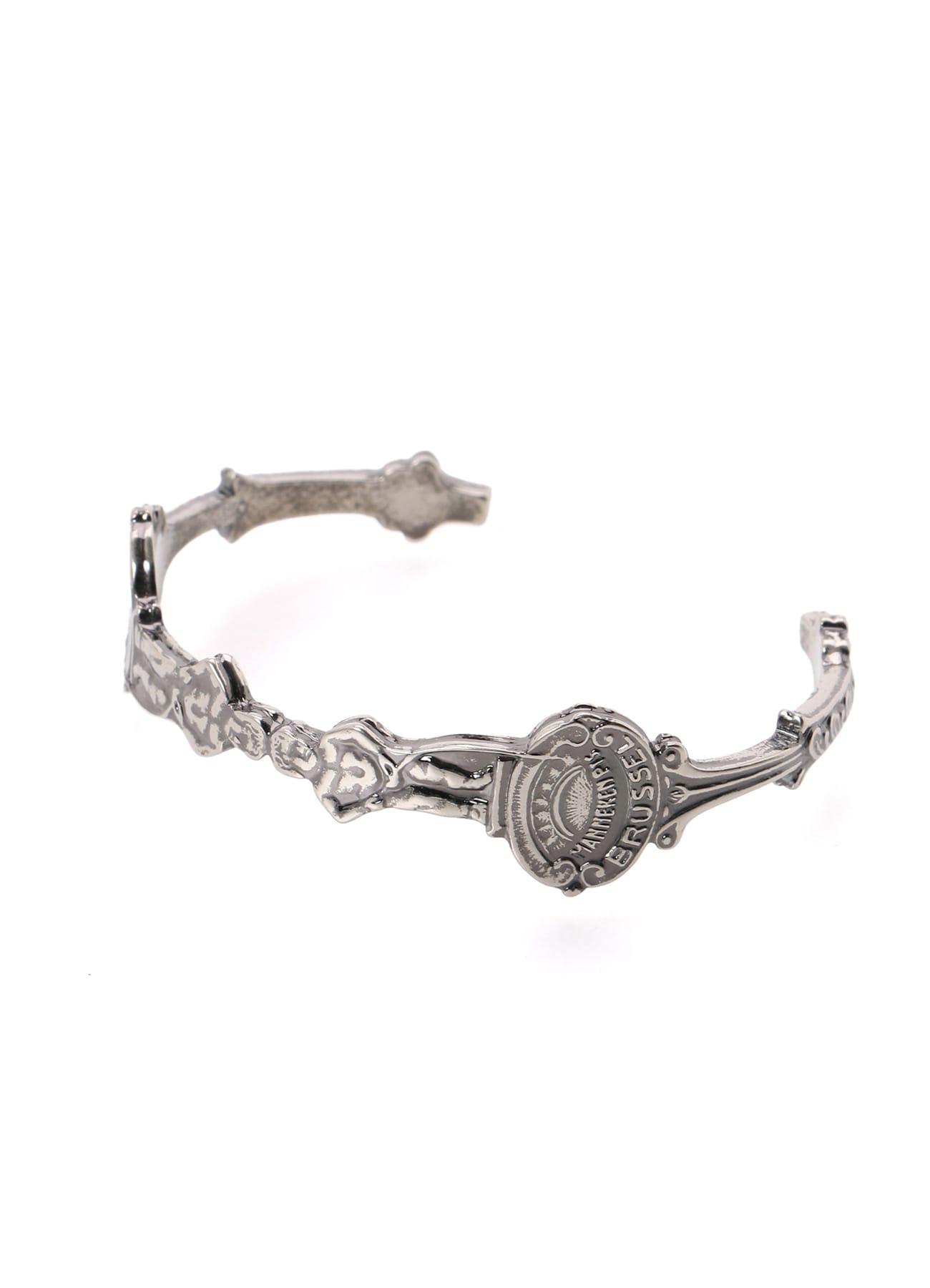 ALLOY BANGLE BRUSSEL