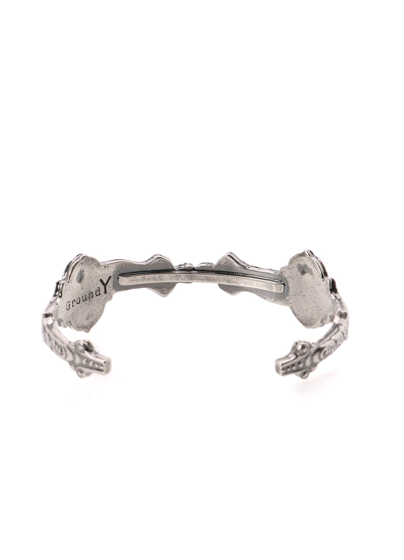 ALLOY BANGLE BRUSSEL