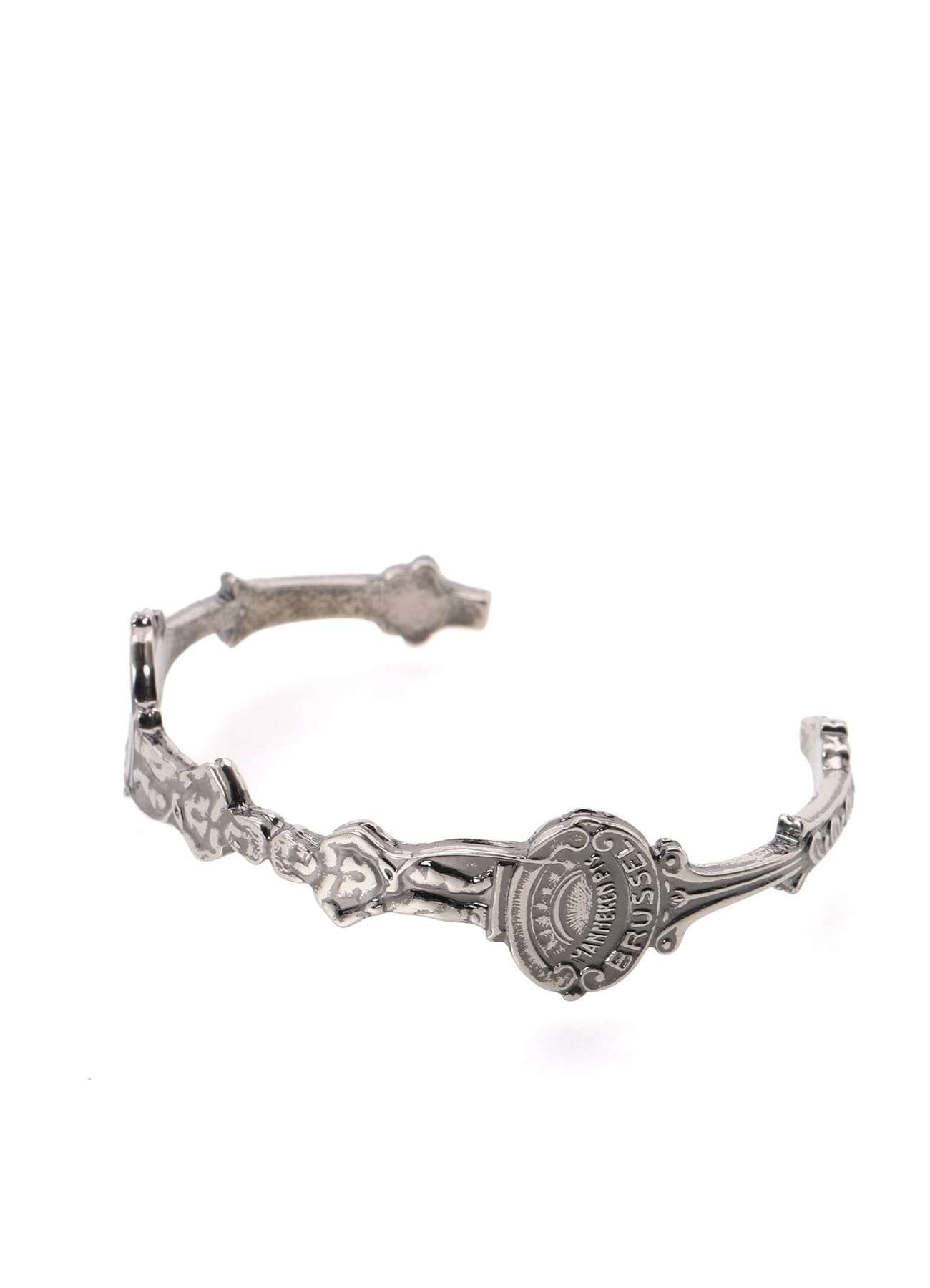 ALLOY BANGLE BRUSSEL