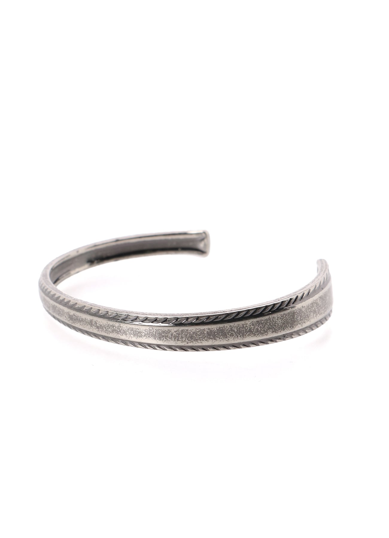 ALLOY BANGLE STRAIGHT