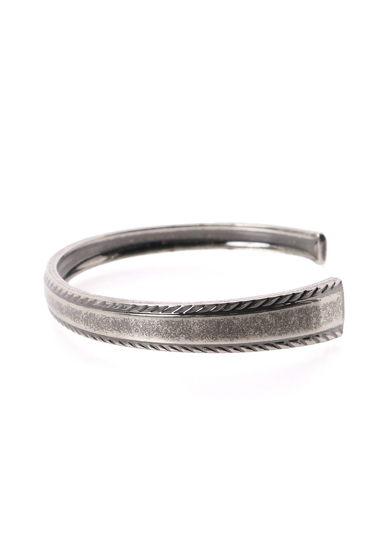 ALLOY BANGLE STRAIGHT