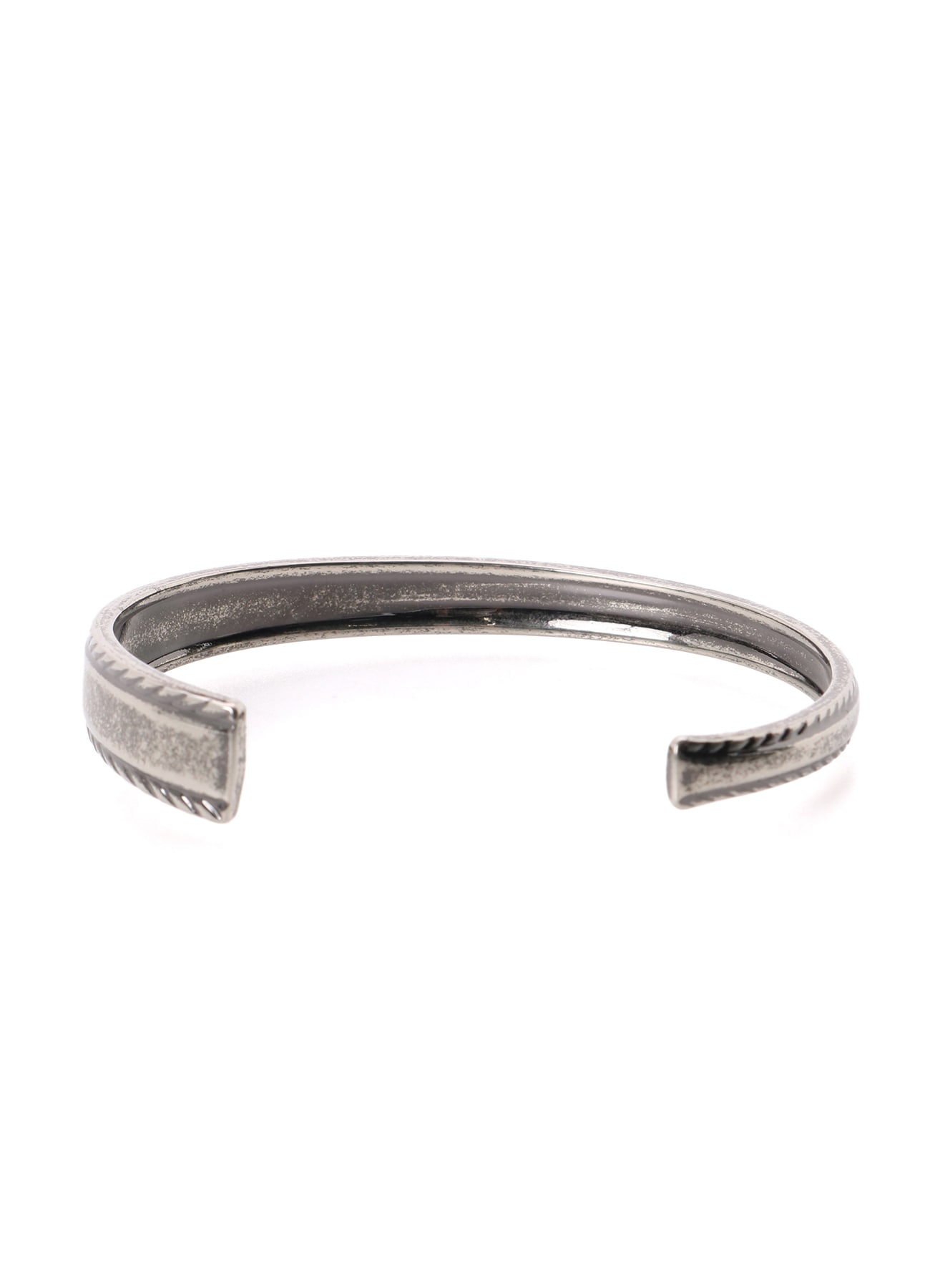 ALLOY BANGLE STRAIGHT