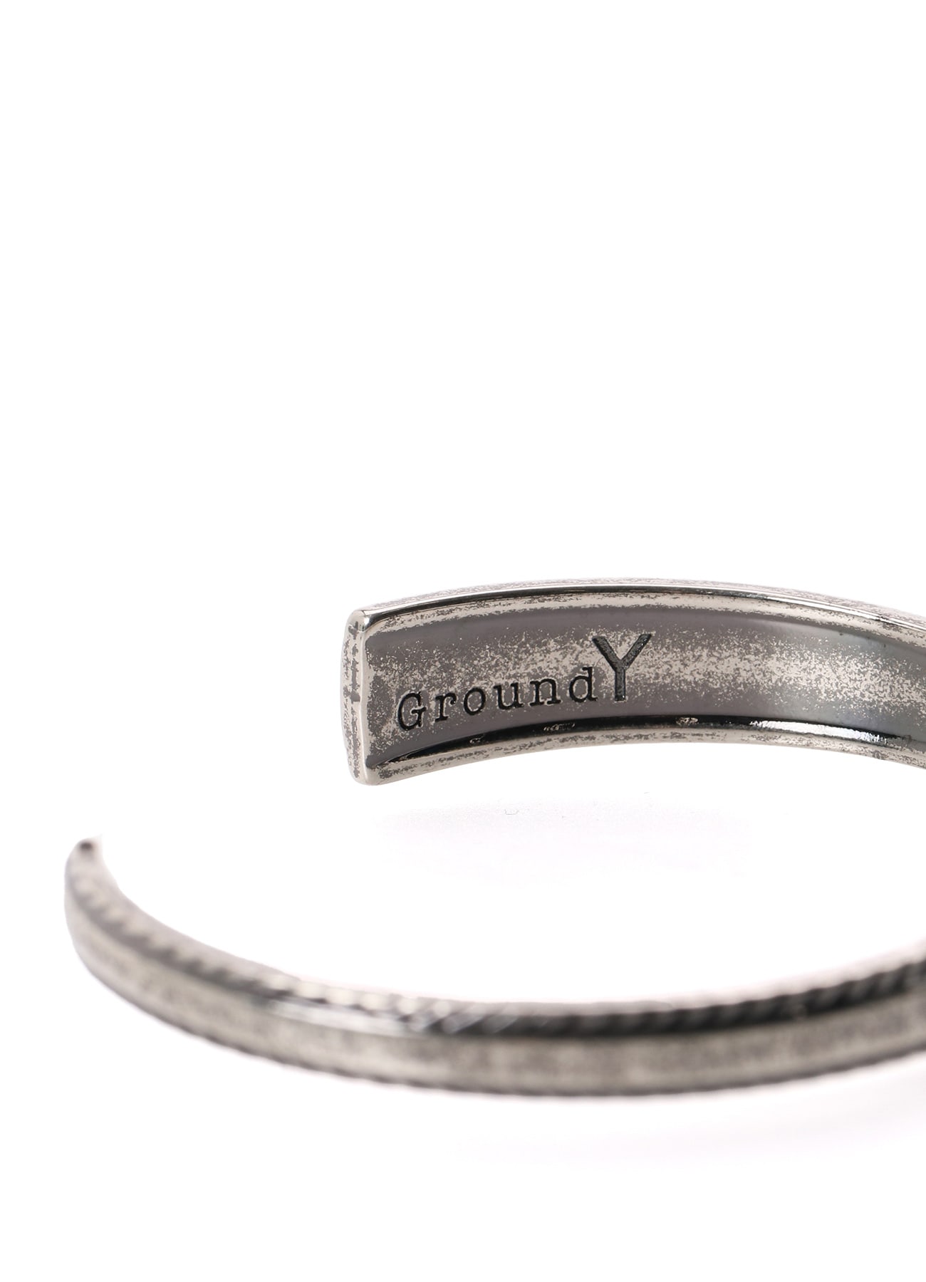 ALLOY BANGLE STRAIGHT