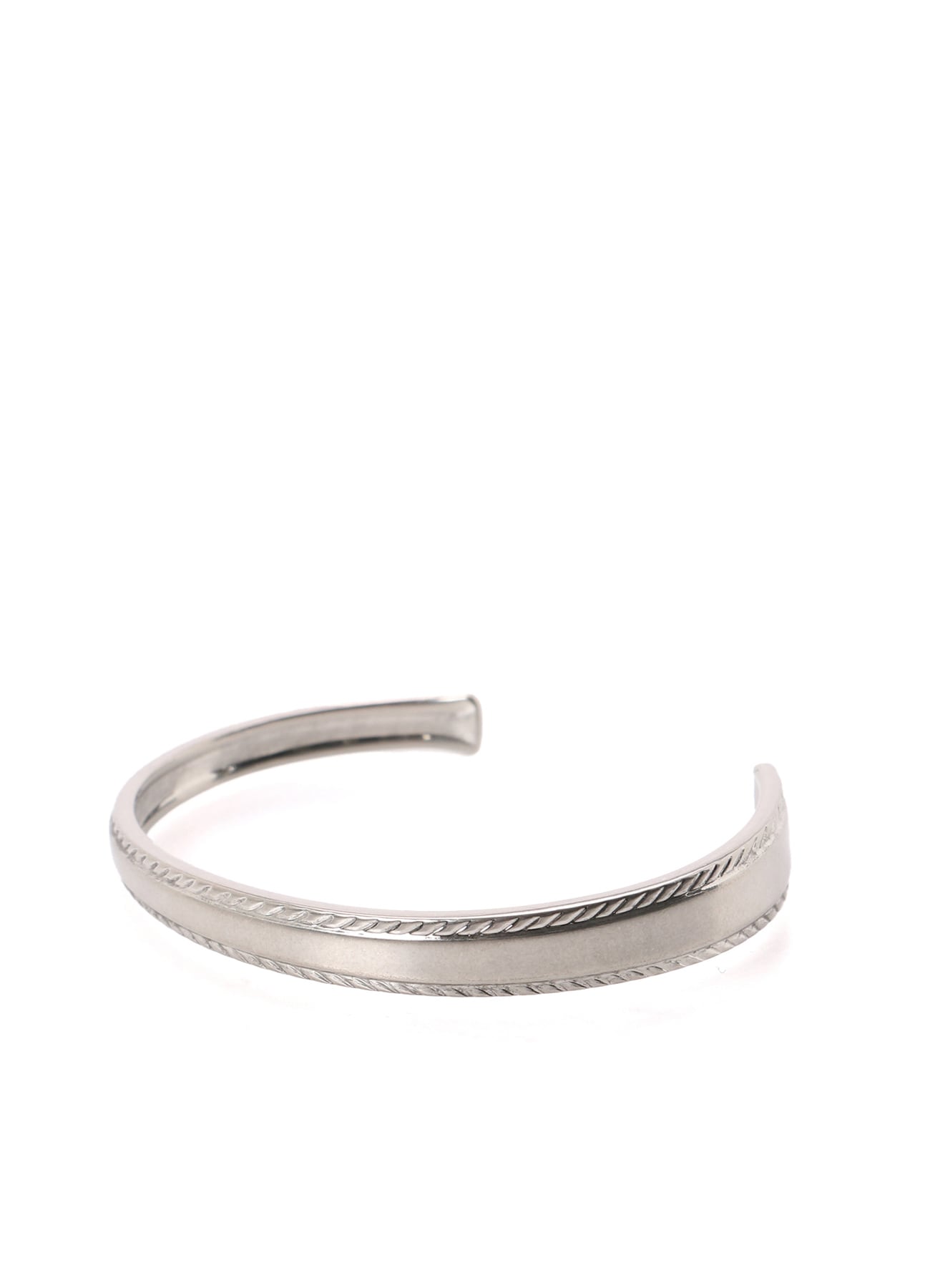 ALLOY BANGLE STRAIGHT