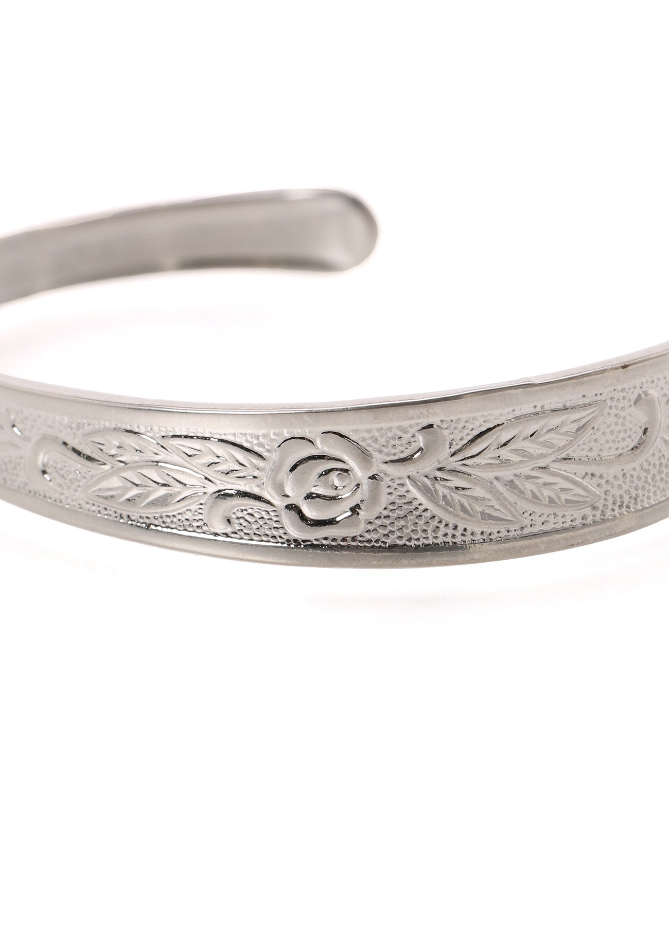 ALLOY BANGLE ROSE
