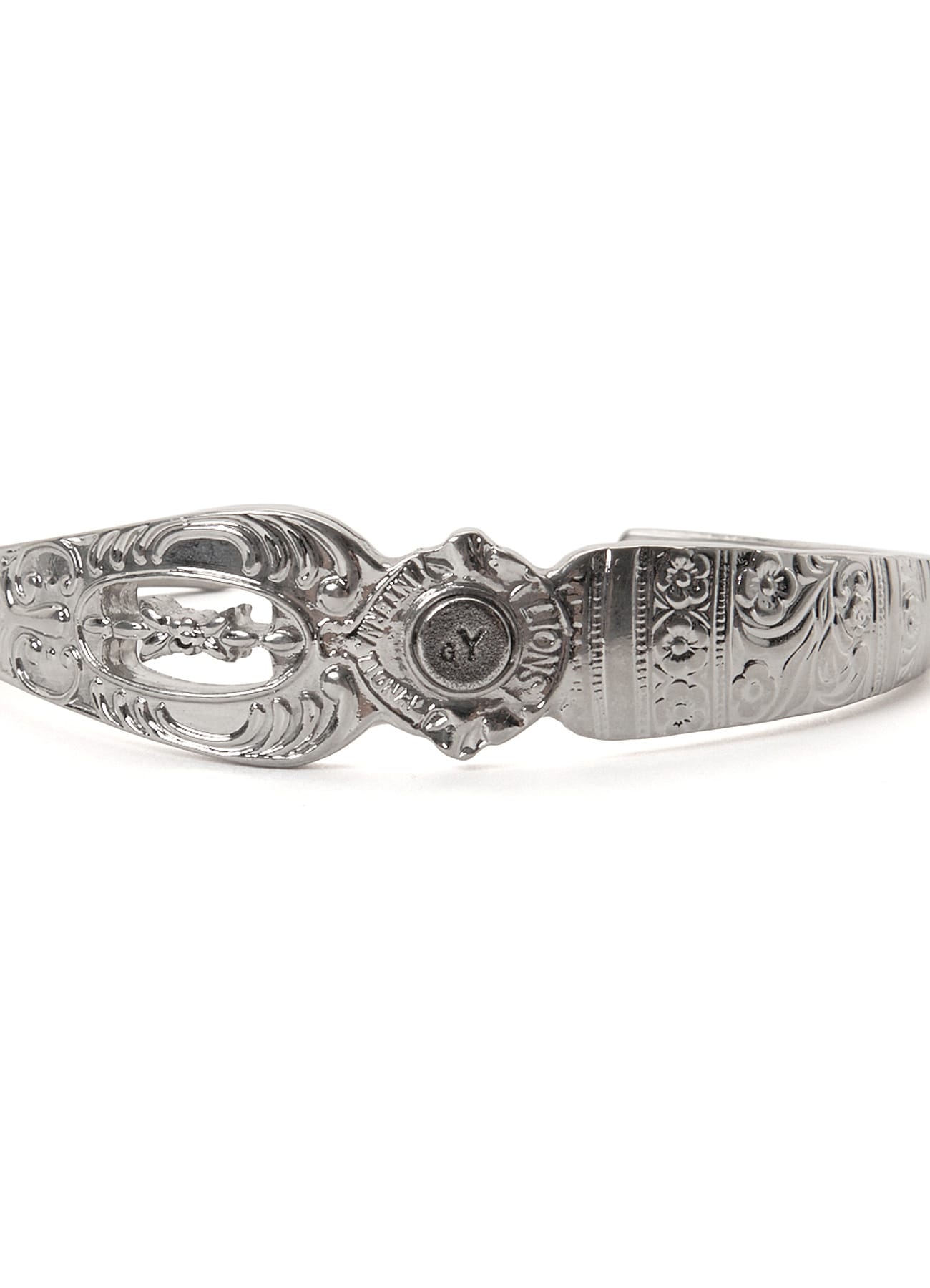 ALLOY BANGLE DOCKING