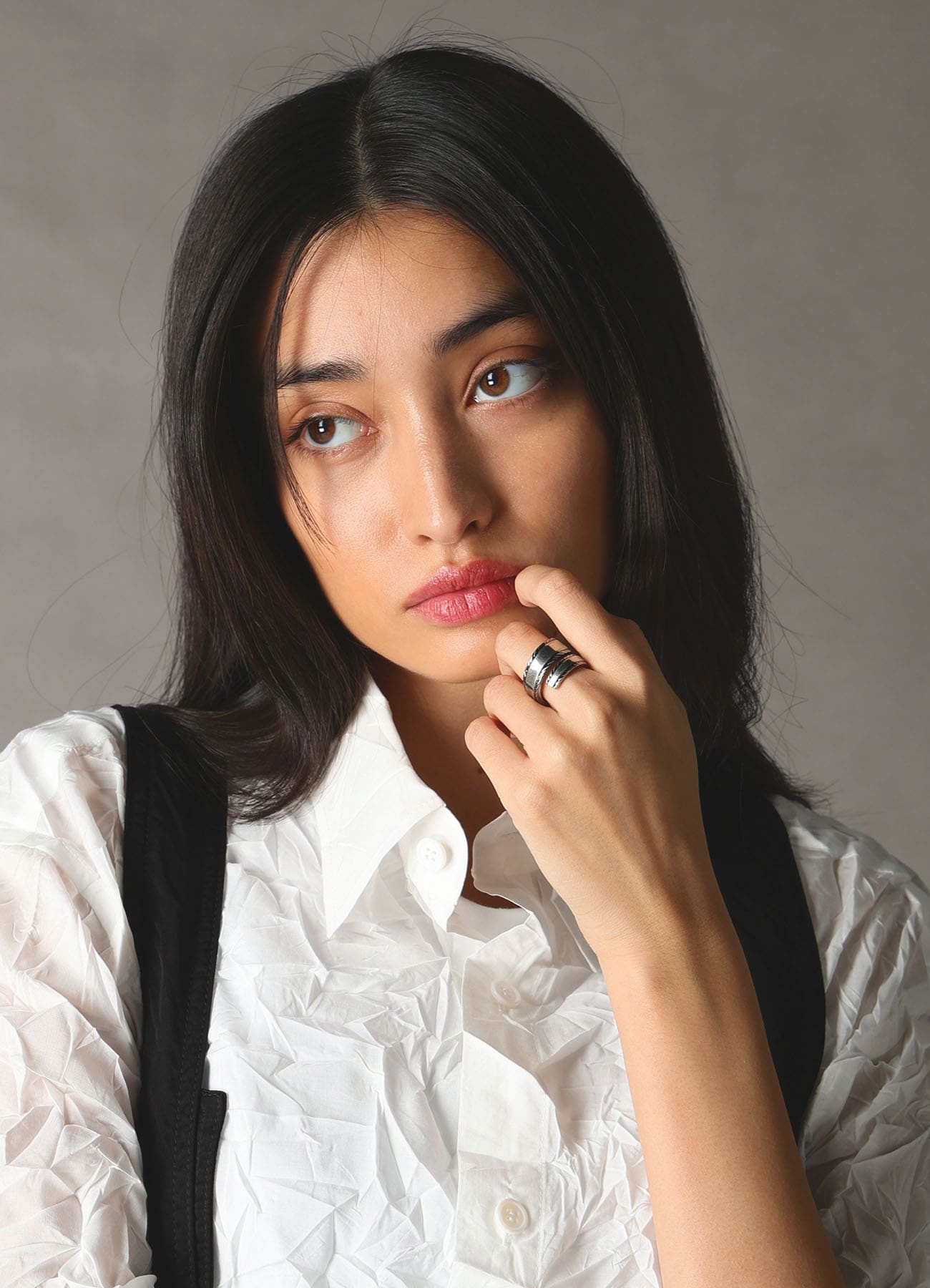 ALLOY RING STRAIGHT