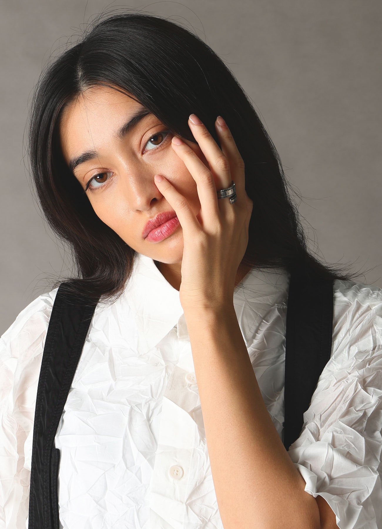 ALLOY RING STRAIGHT