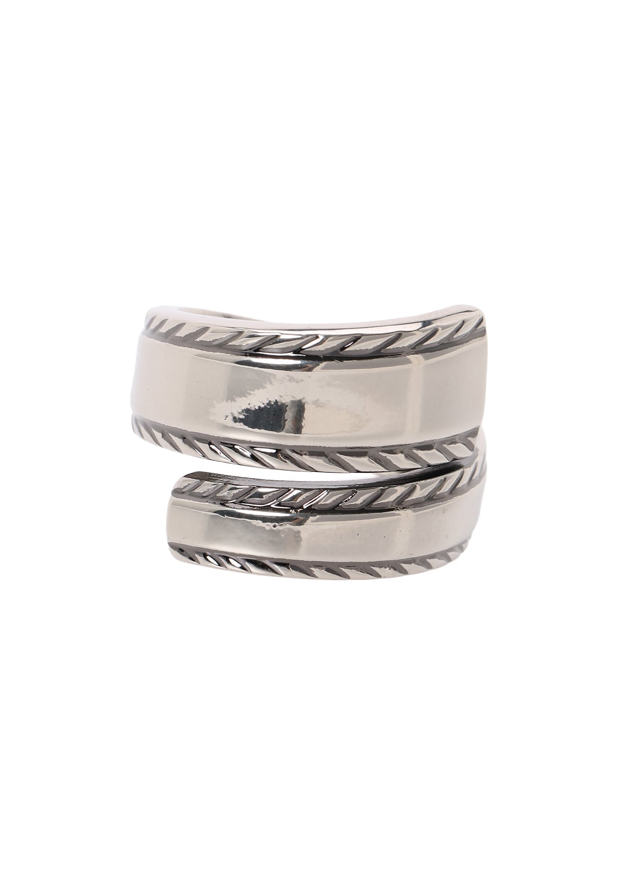 ALLOY RING STRAIGHT