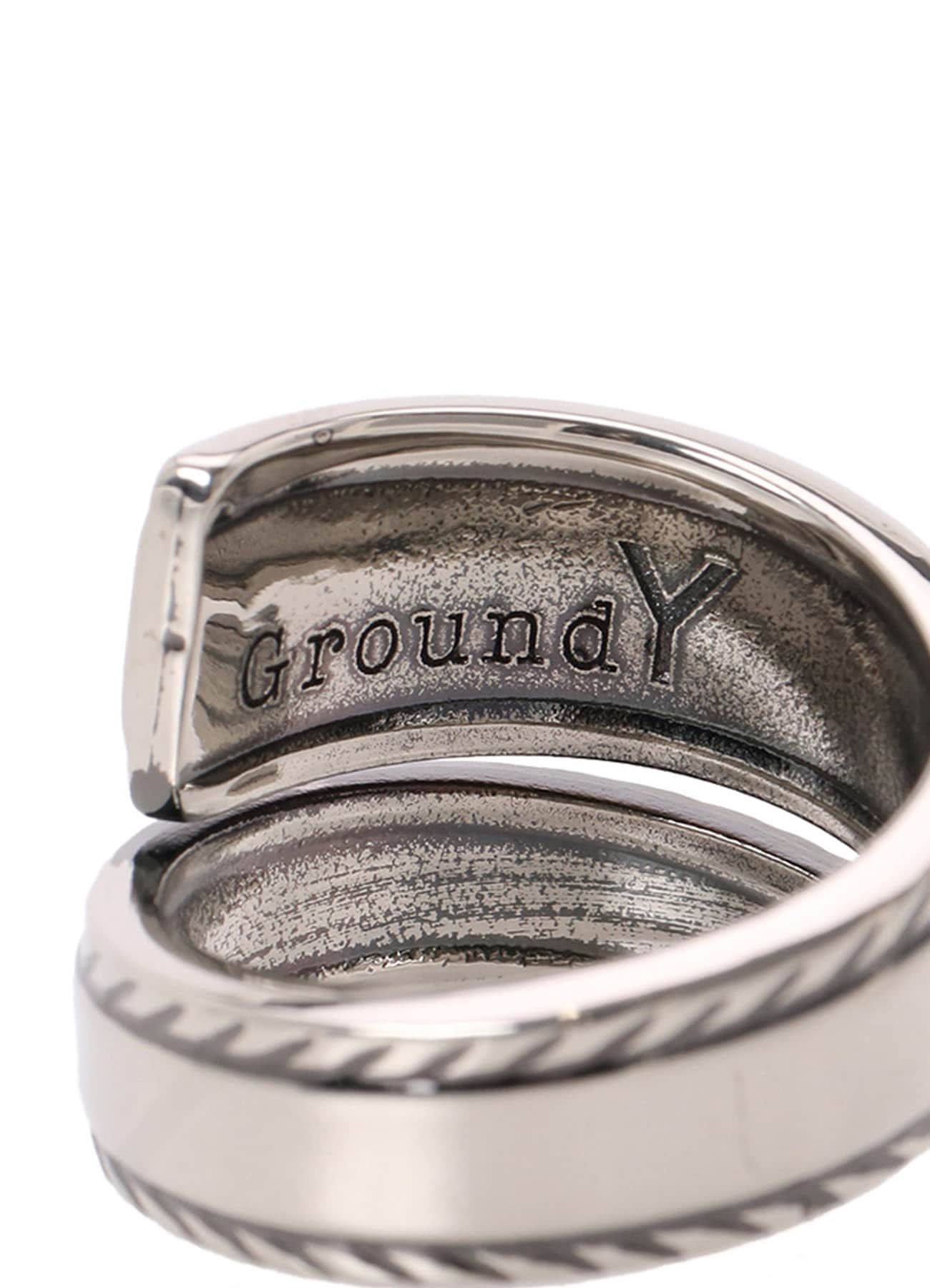 ALLOY RING STRAIGHT