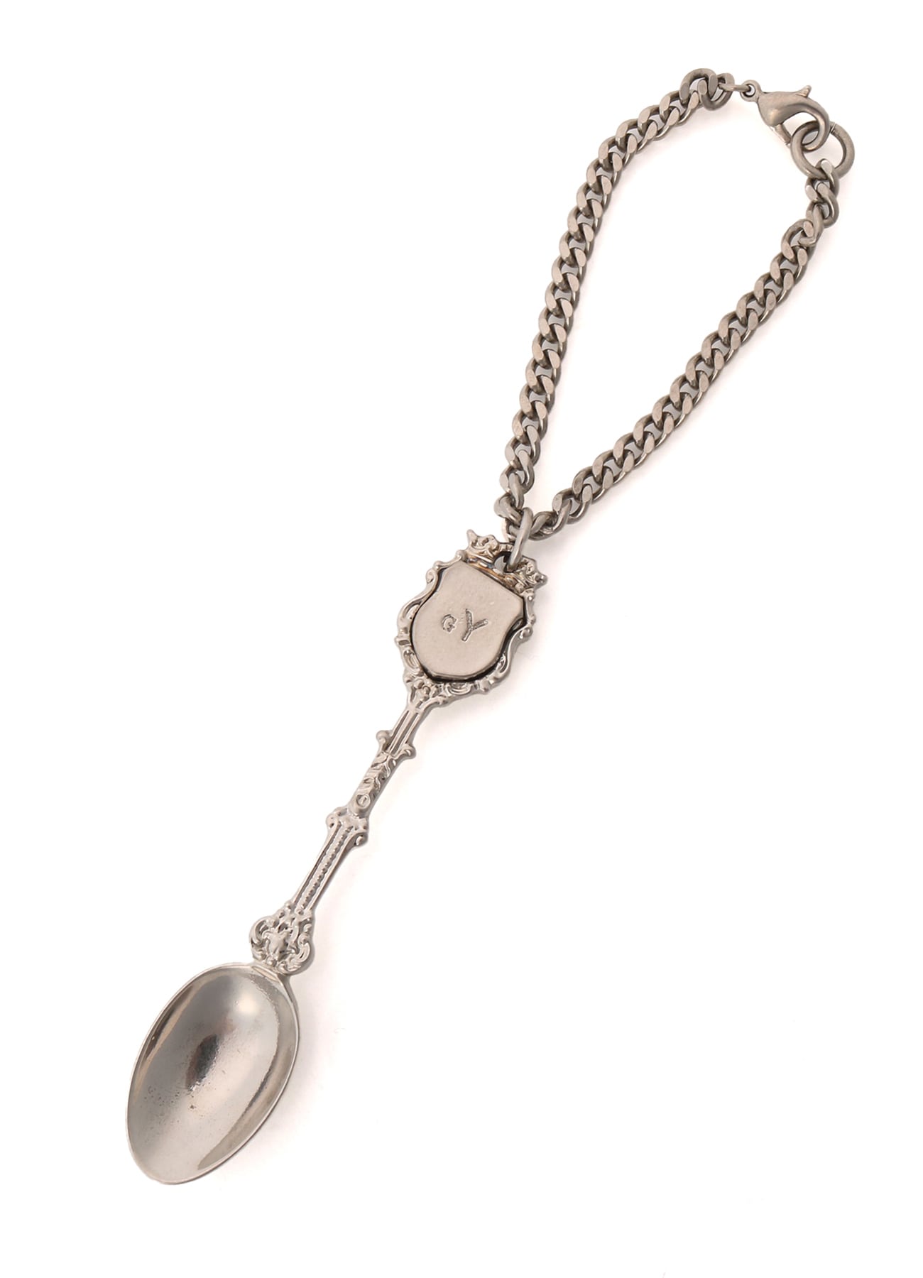 ALLOY SPOON KEYHOLDER