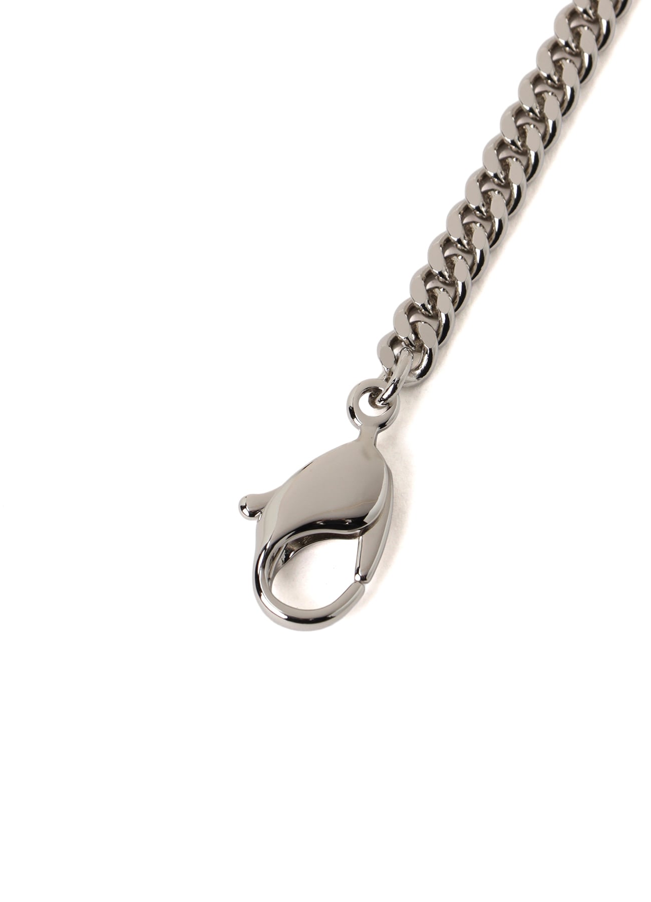 BRASS DOUBLE CHAIN BRACELET