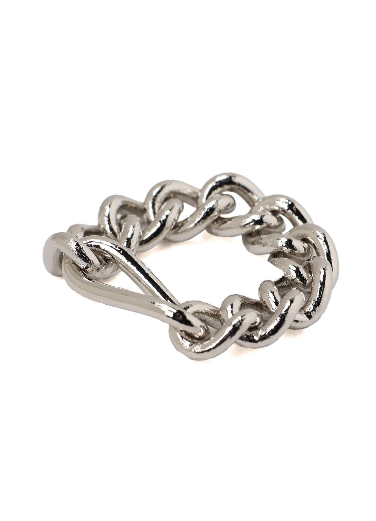 BRASS CHAIN RING