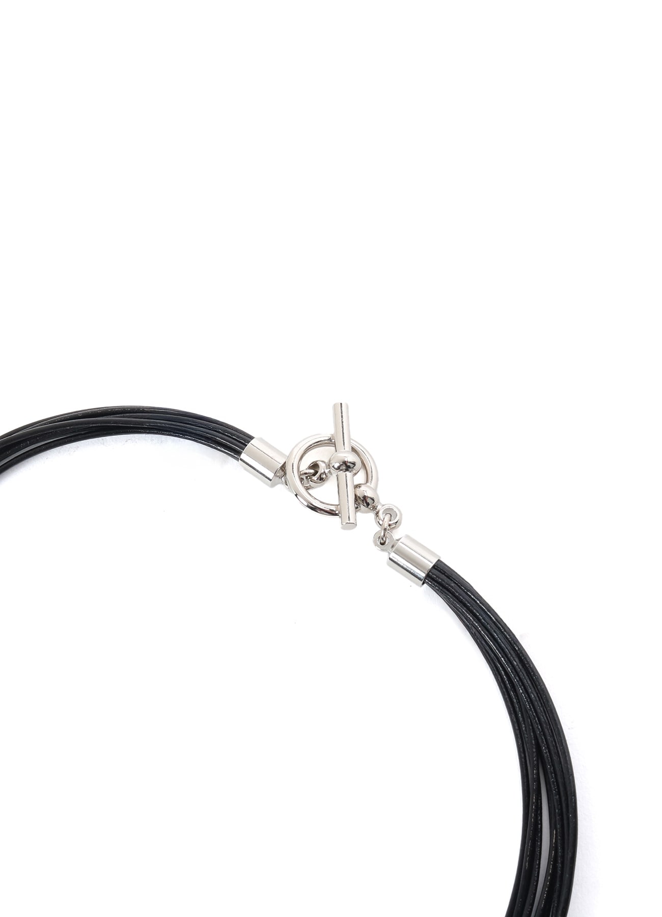 LEATHER CODE CHOCKER