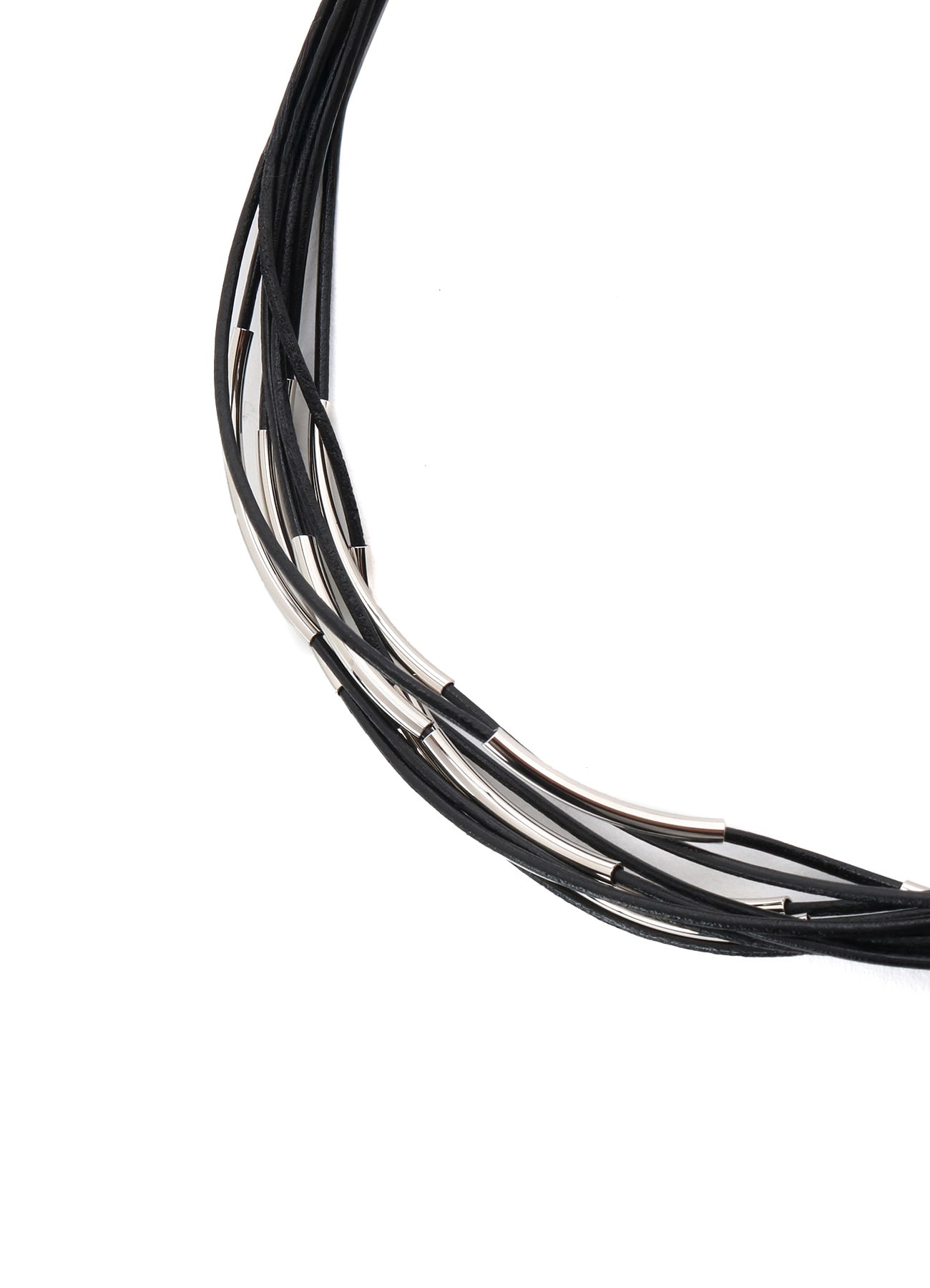 LEATHER CODE CHOCKER