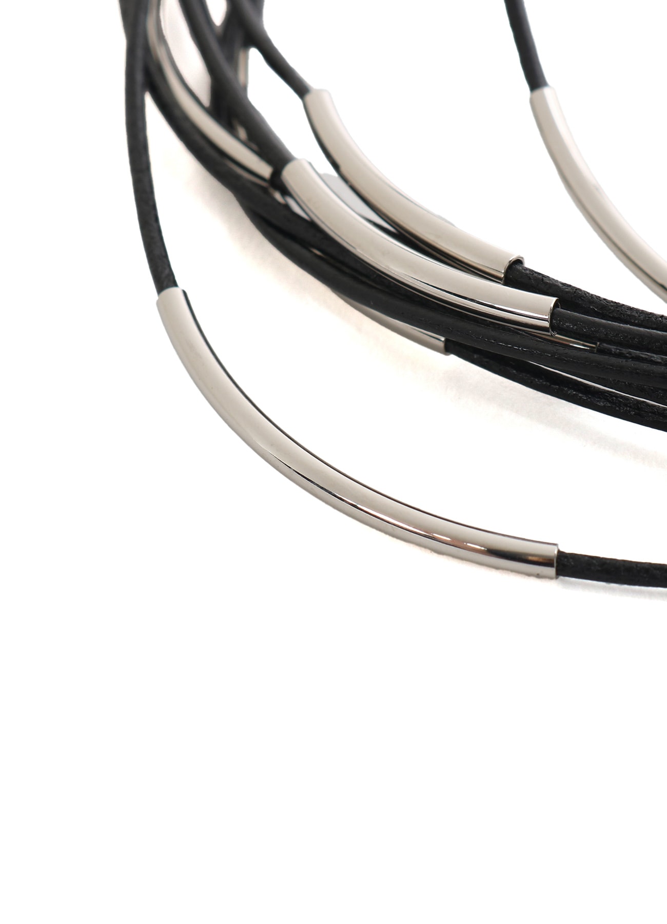 LEATHER CODE CHOCKER