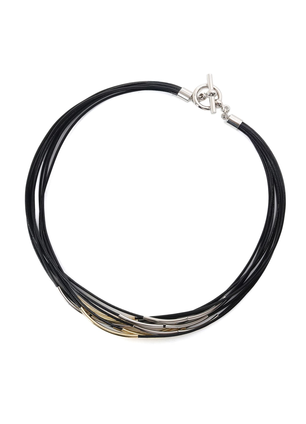 LEATHER CODE CHOCKER