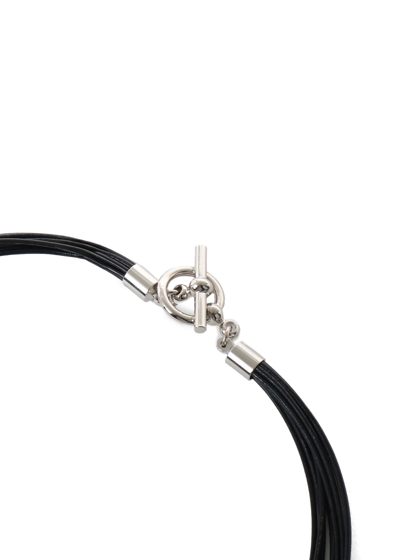 LEATHER CODE CHOCKER