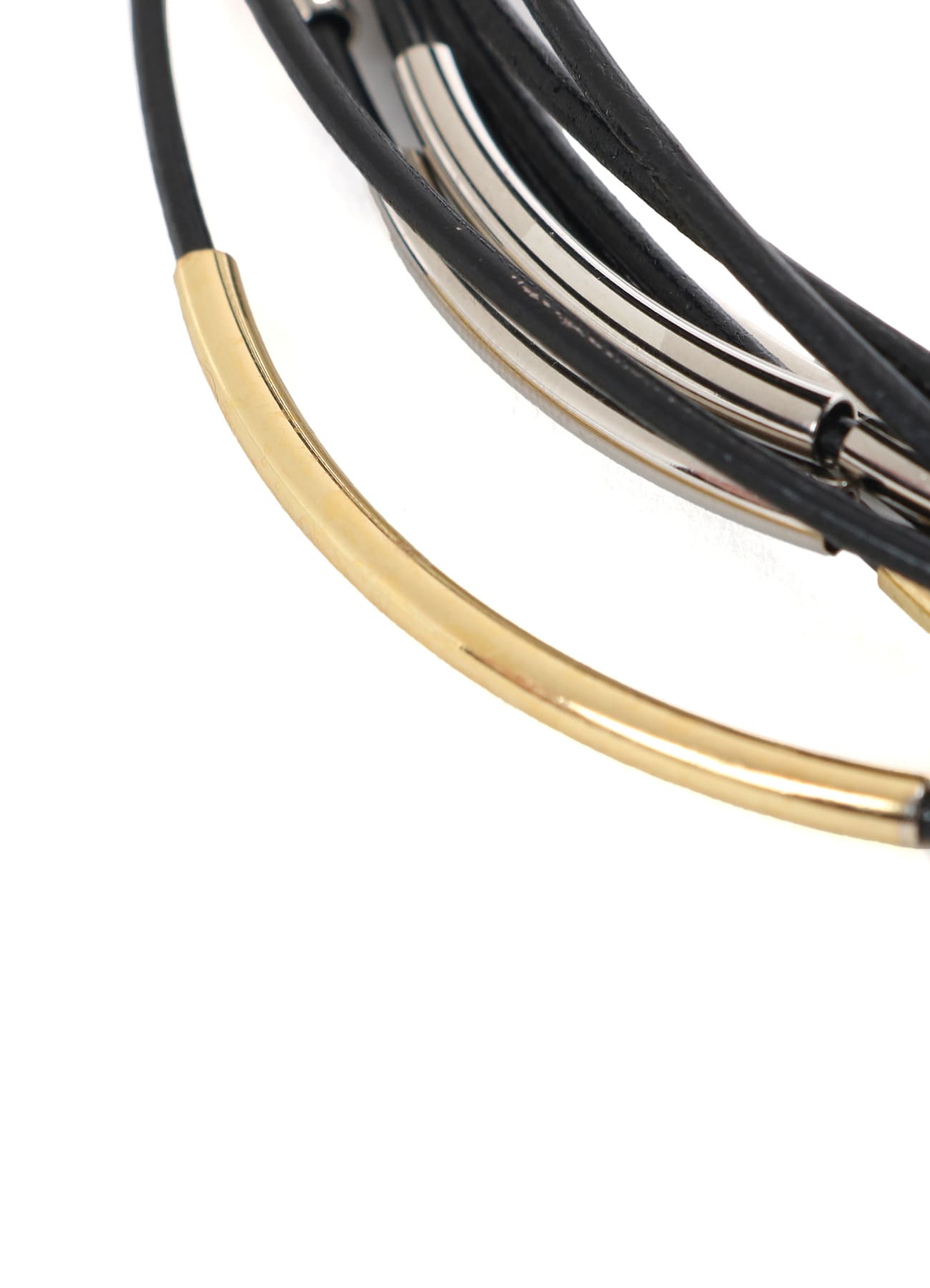 LEATHER CODE CHOCKER