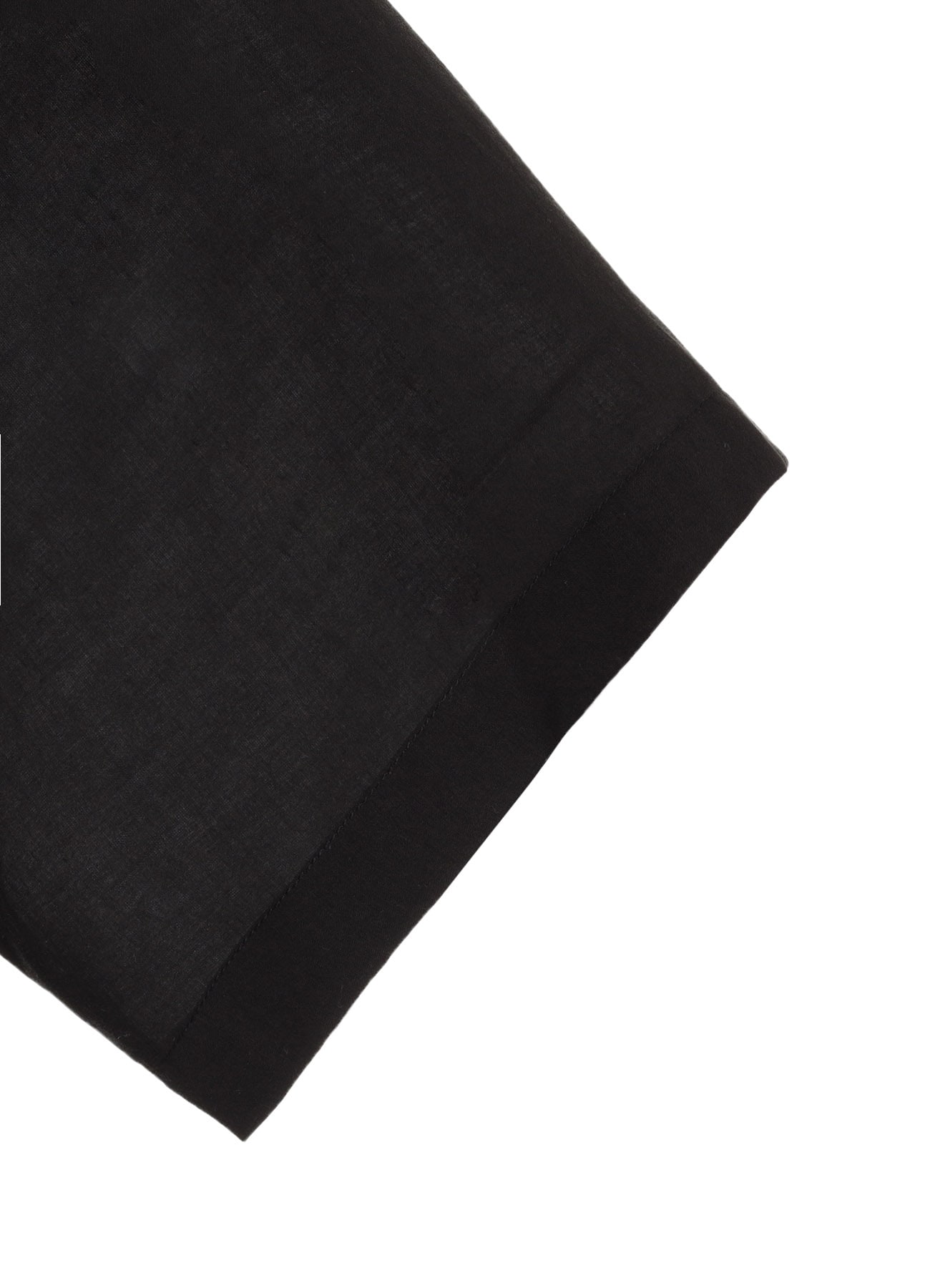 CELLULOSE LAWN SHORT-SLEEVED SHIRT