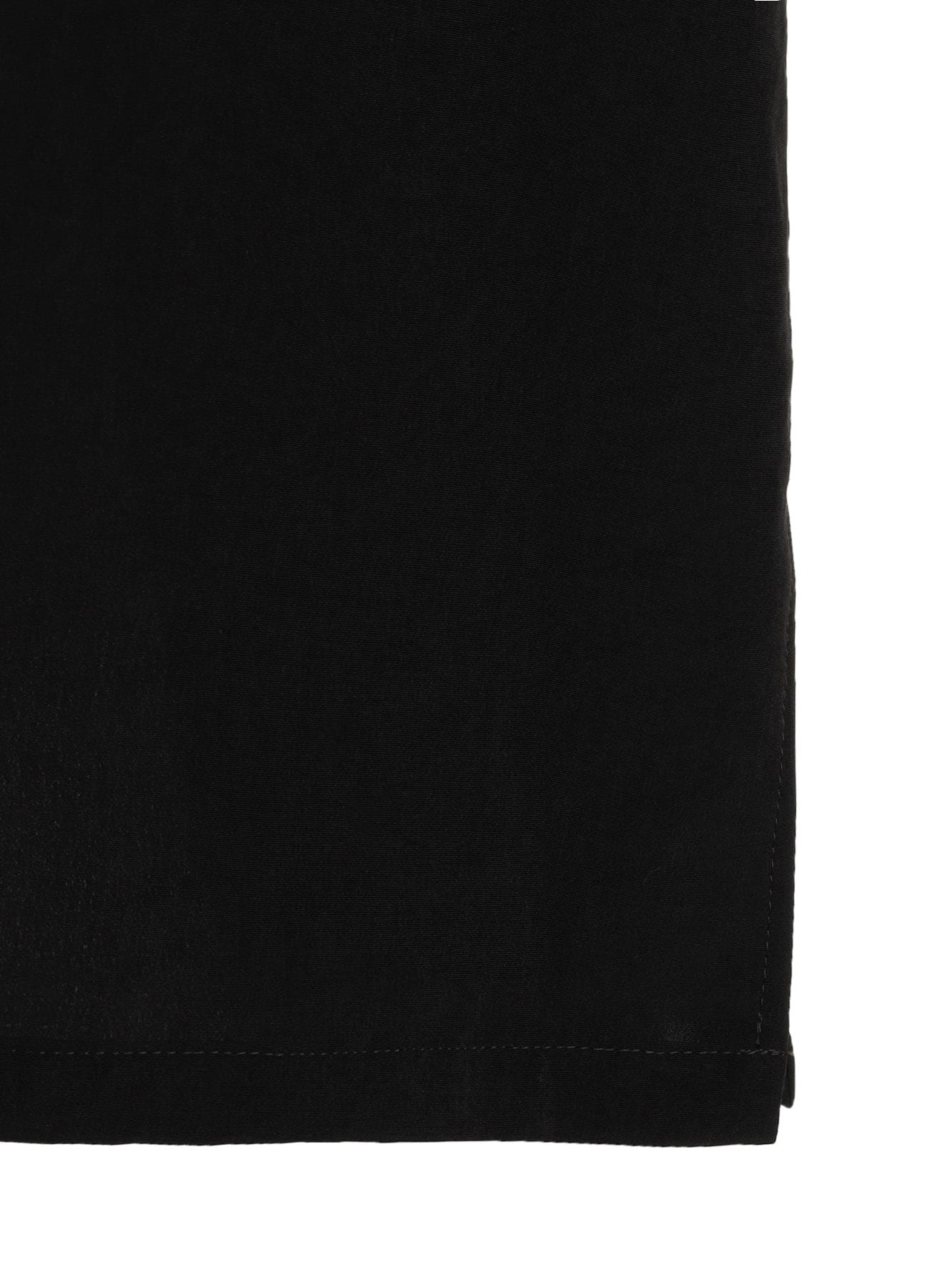 CREPE de CHINE FRONT DOLMAN BIG SHIRT