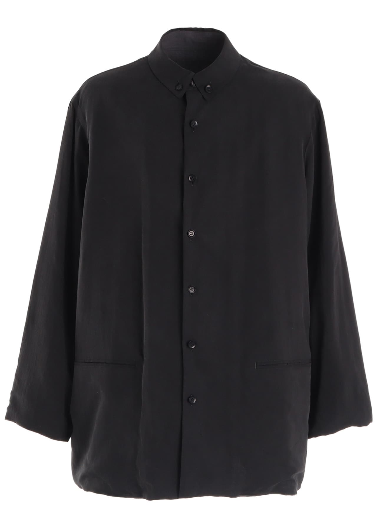 REVERSIBLE SHIRT JACKET