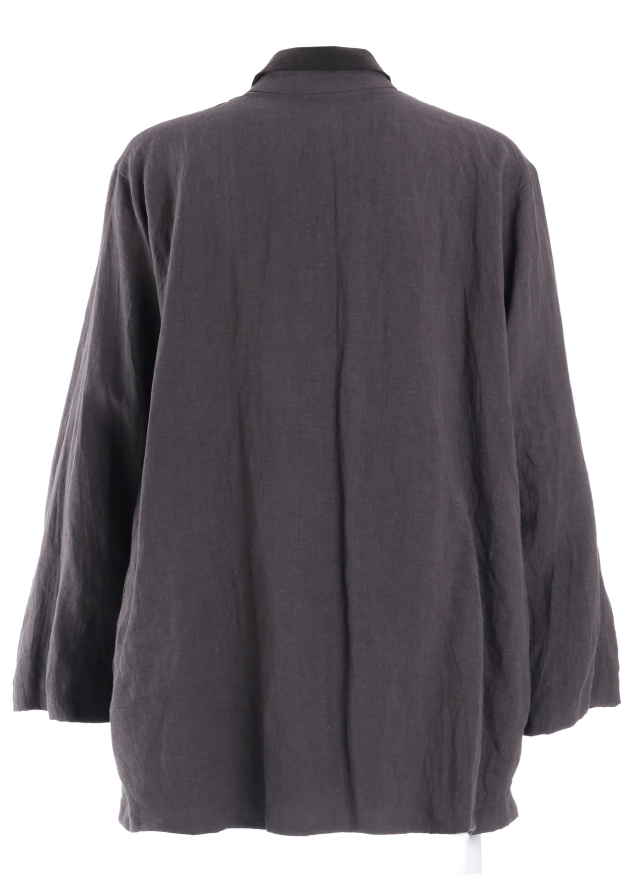 REVERSIBLE SHIRT JACKET