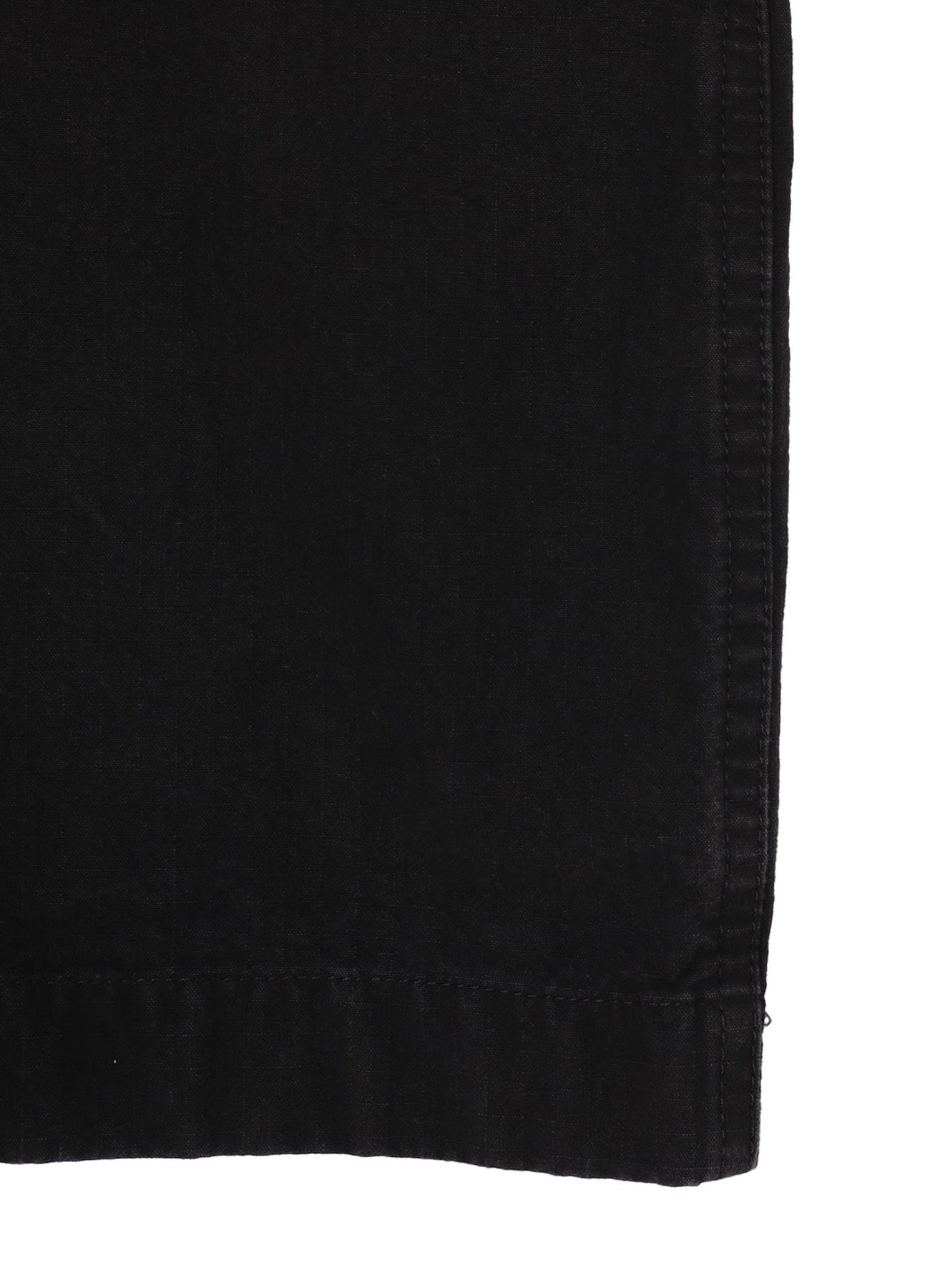 COTTON RIP PRODUCT PIGMENT DYED PONCHO