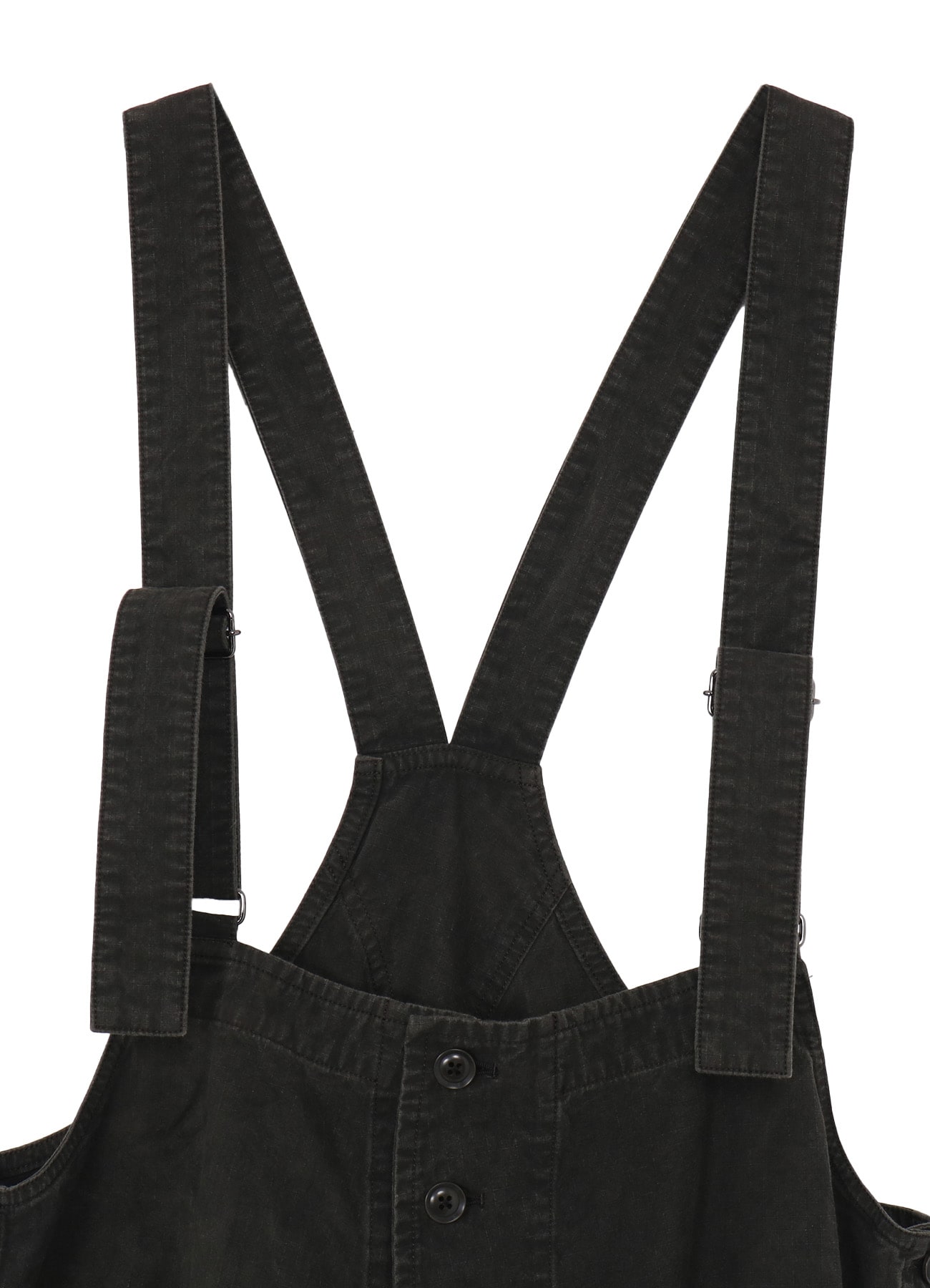 COTTON RIP PRODUCT PIGMENT DYED OVERALLS