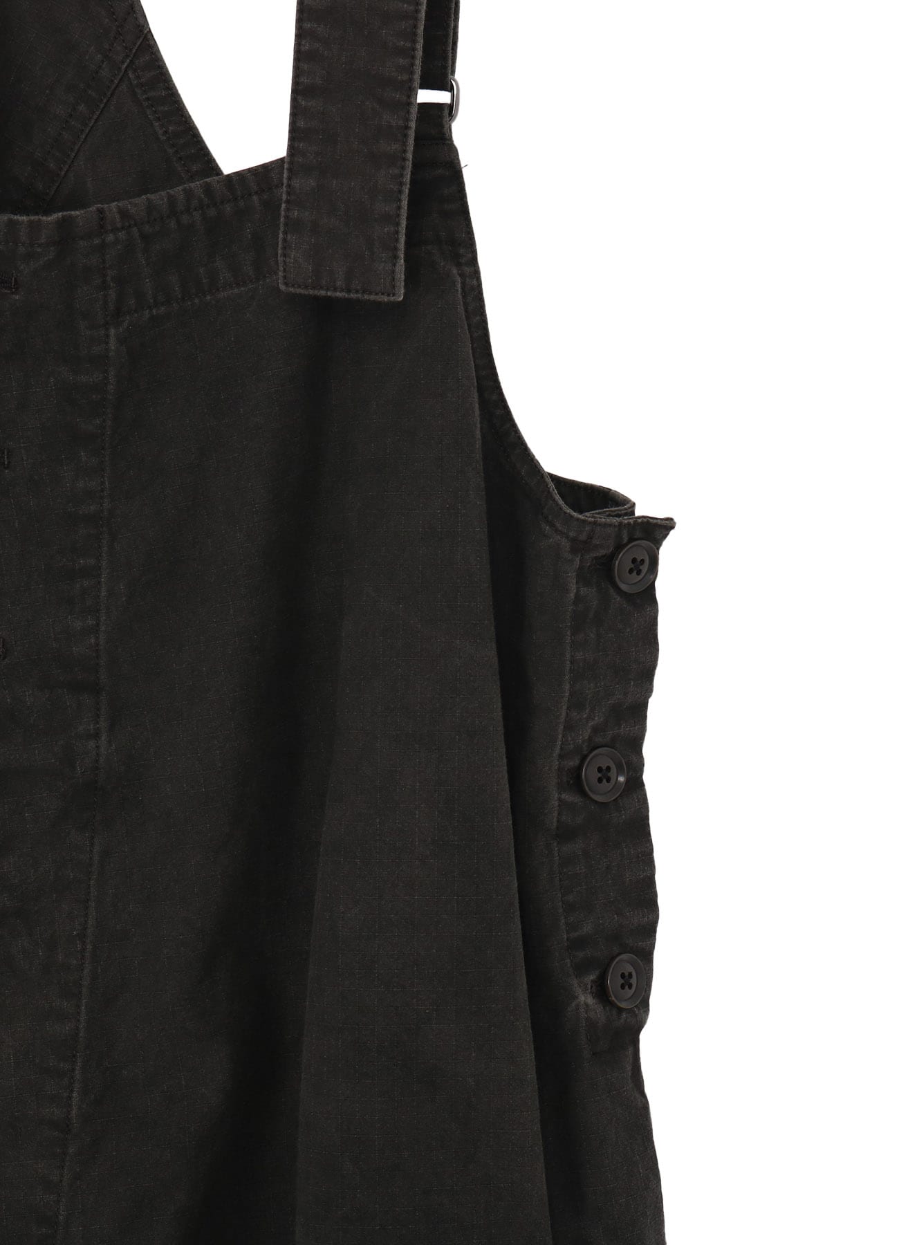 COTTON RIP PRODUCT PIGMENT DYED OVERALLS