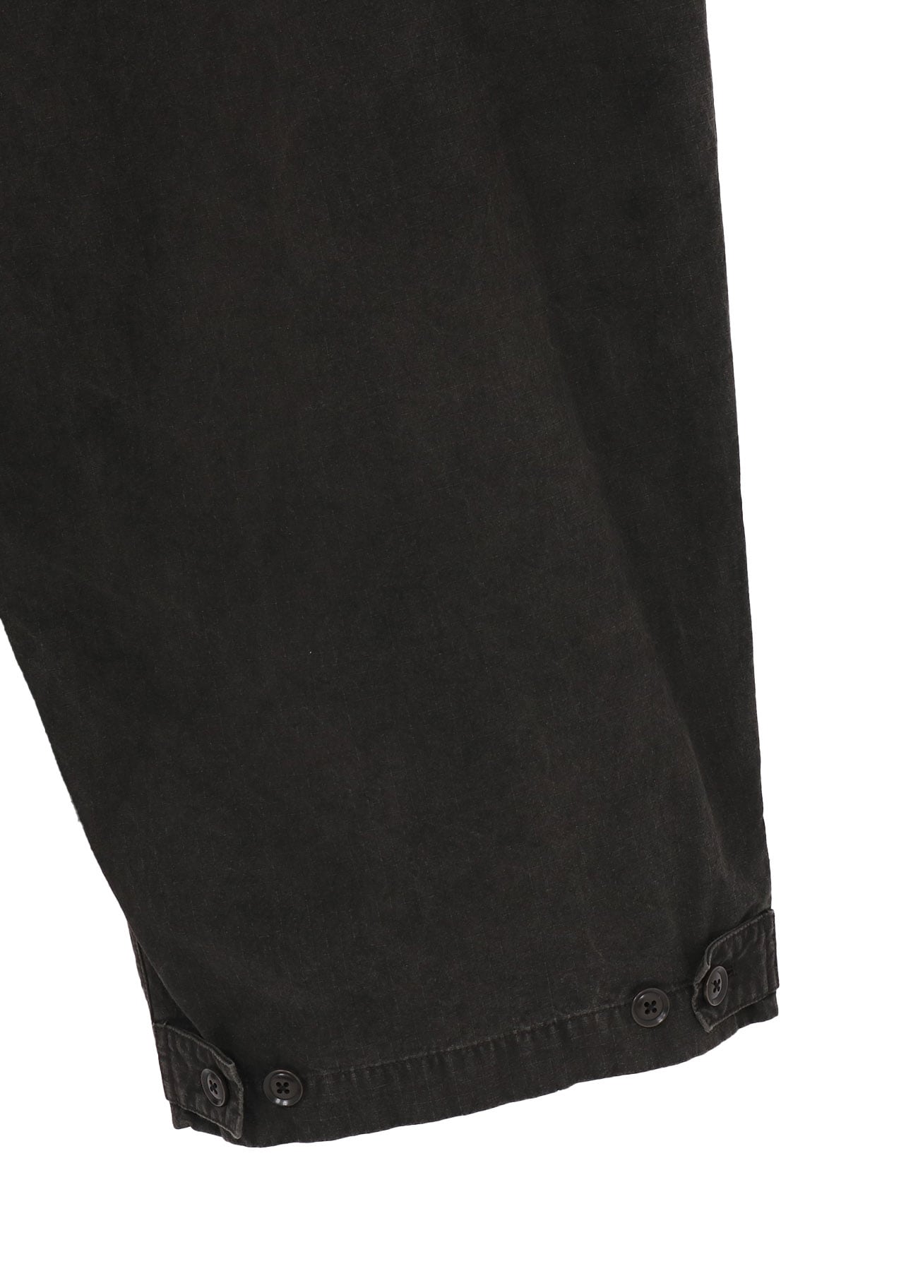 COTTON RIP PRODUCT PIGMENT DYED OVERALLS