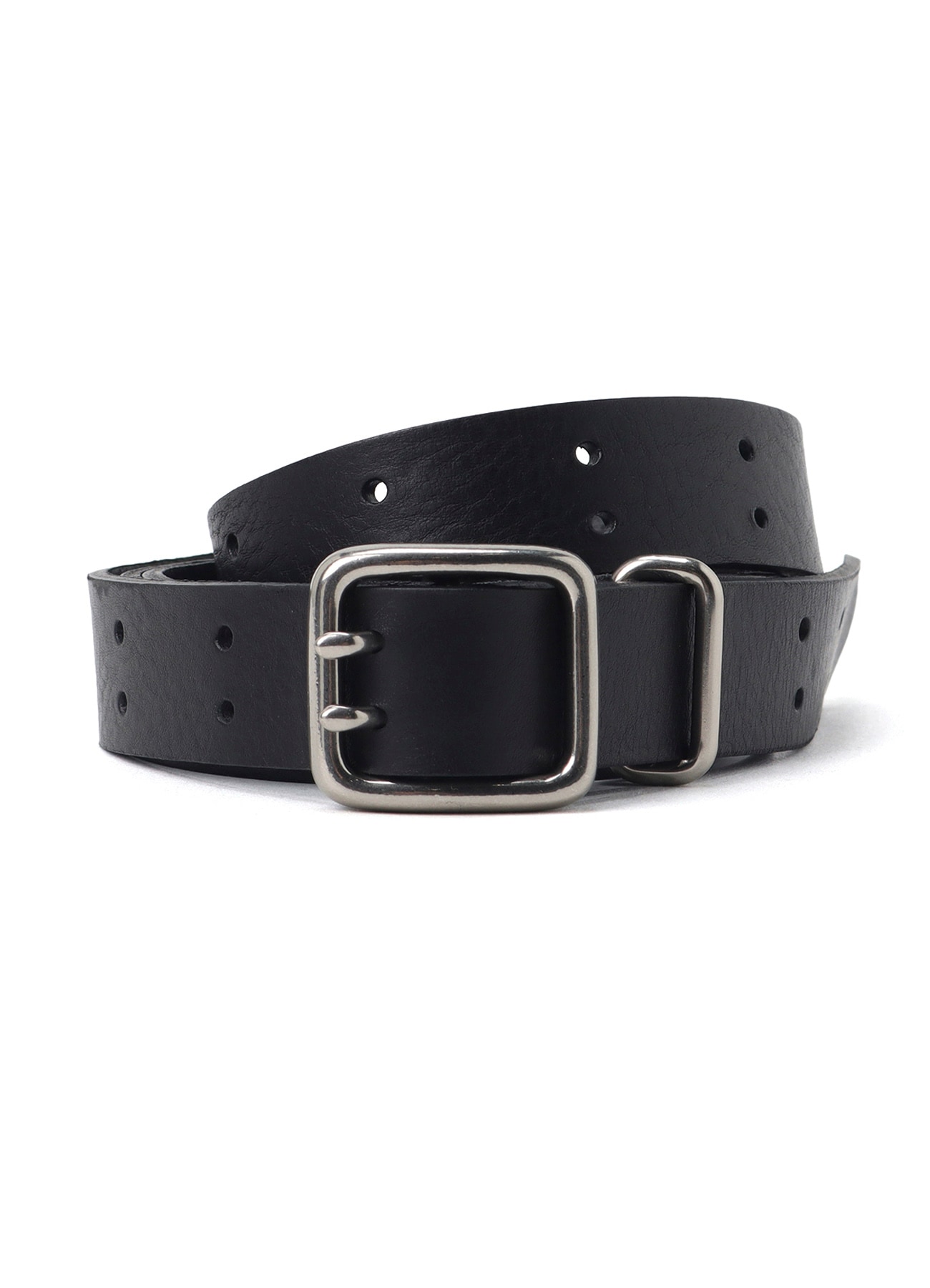 ITALIAN LEATHER SIZE-FREE BELT