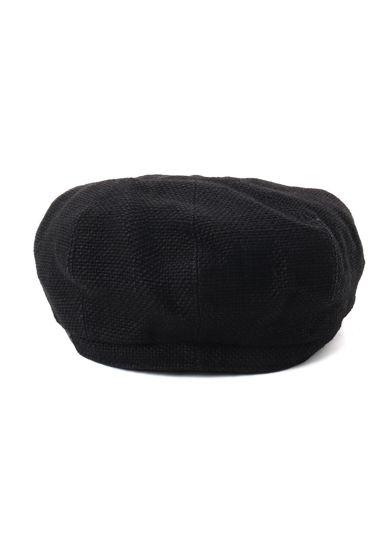 HESSIAN CLOTH CASQUETTE