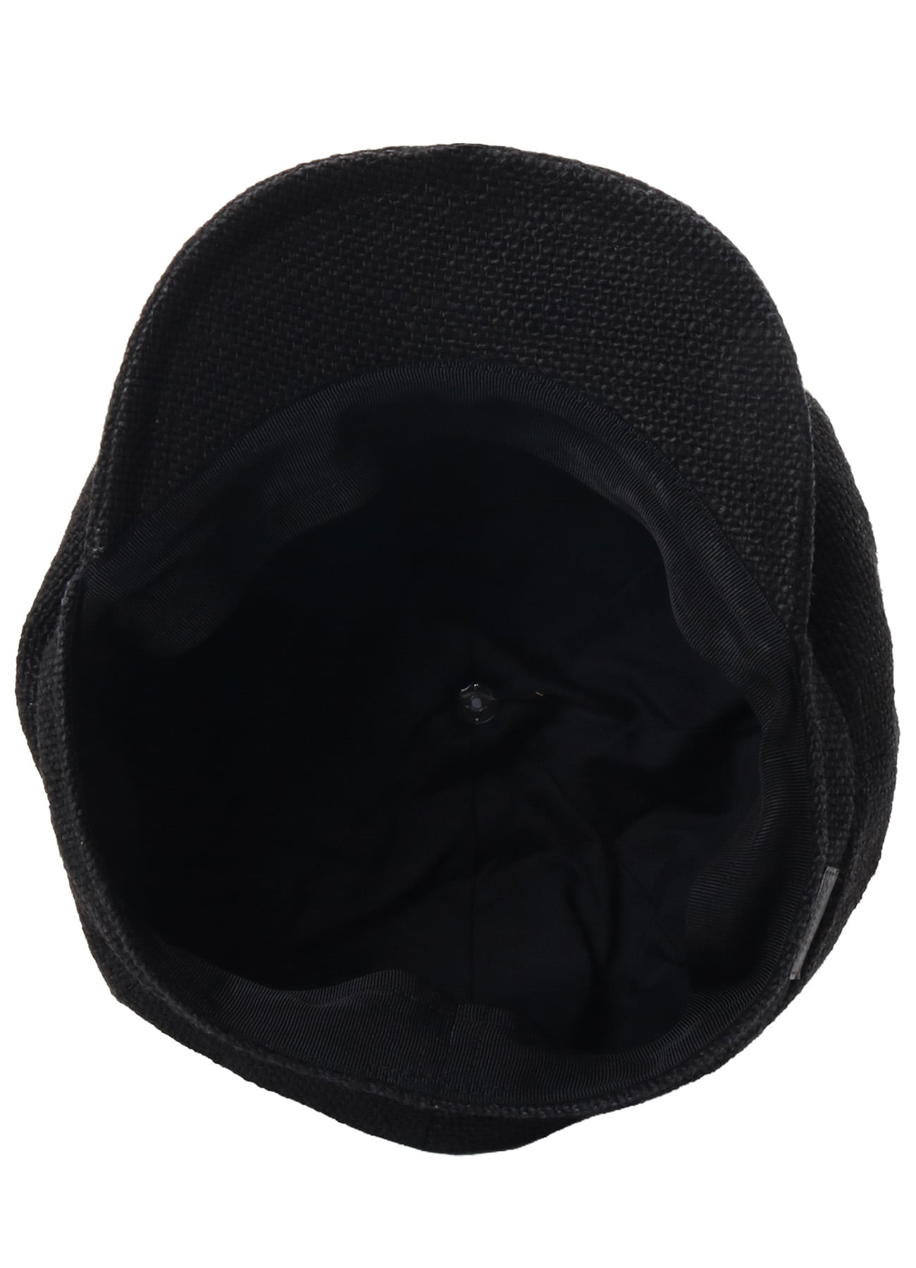 HESSIAN CLOTH CASQUETTE