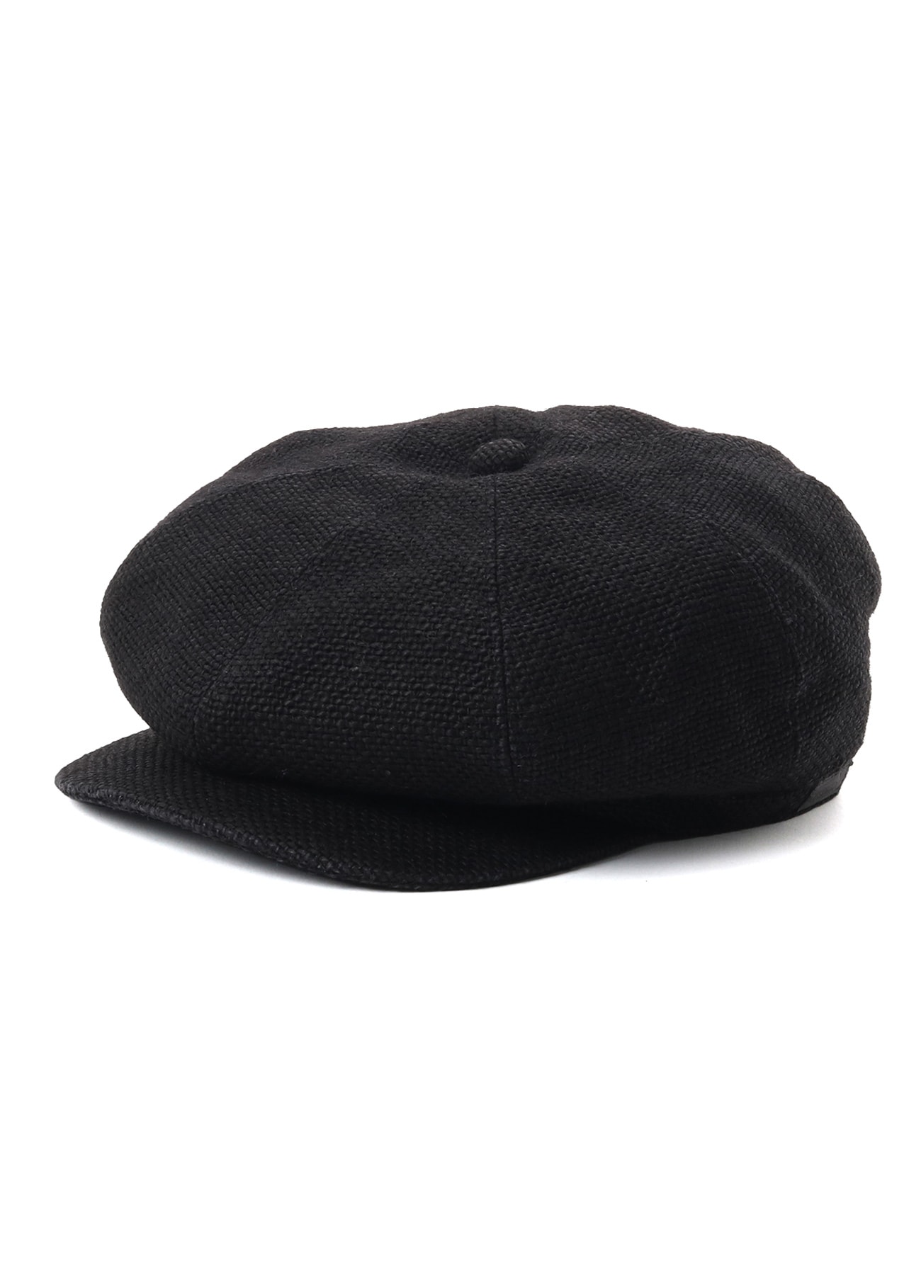 HESSIAN CLOTH CASQUETTE