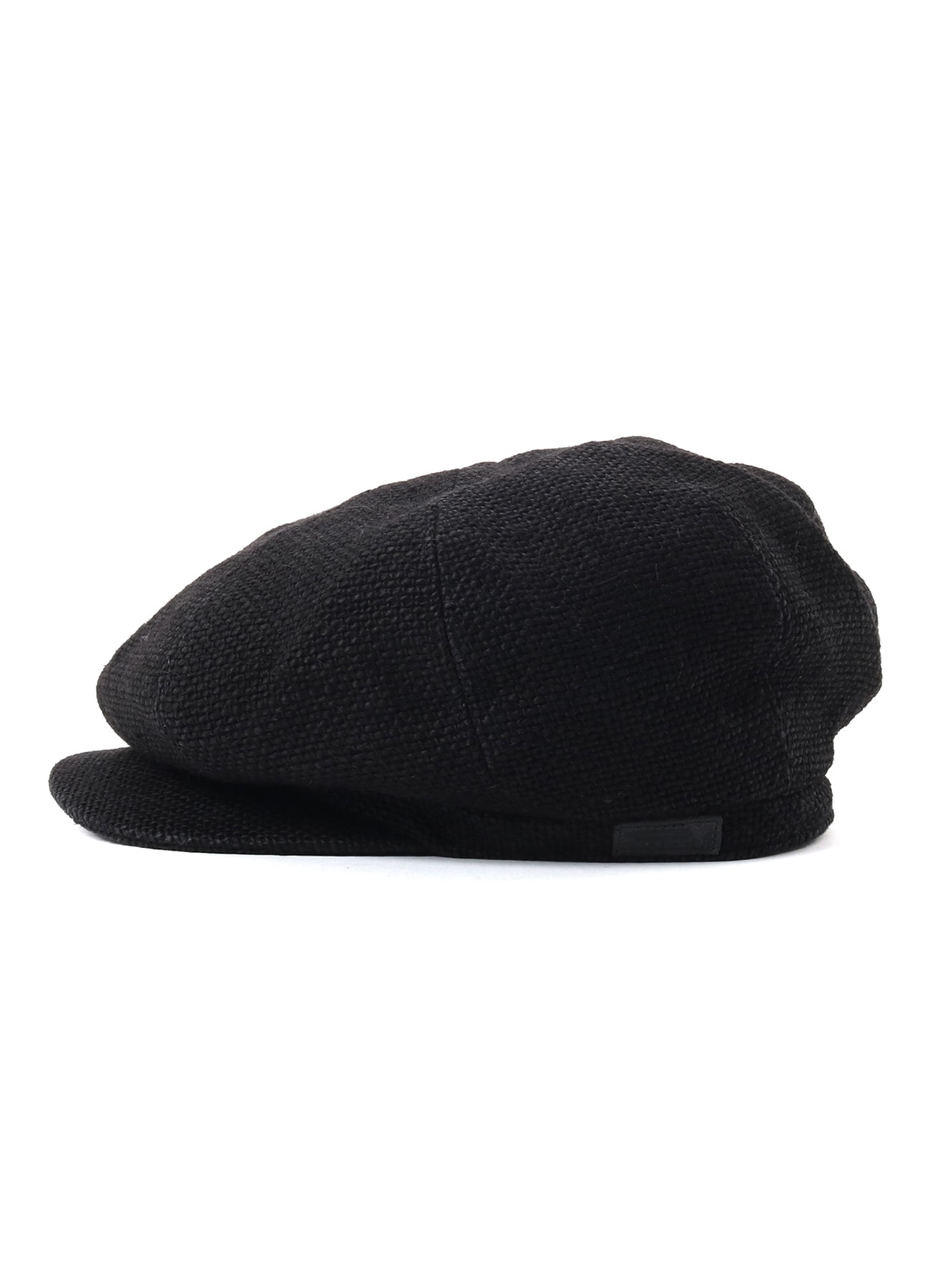 HESSIAN CLOTH CASQUETTE
