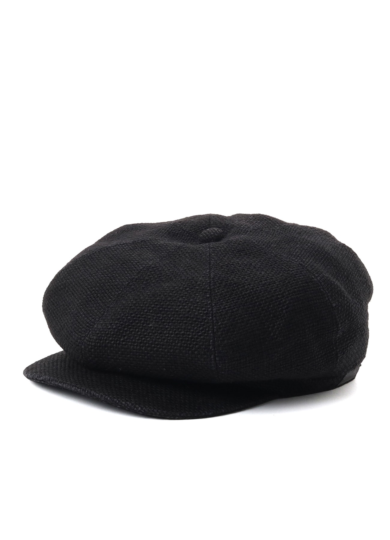 HESSIAN CLOTH CASQUETTE