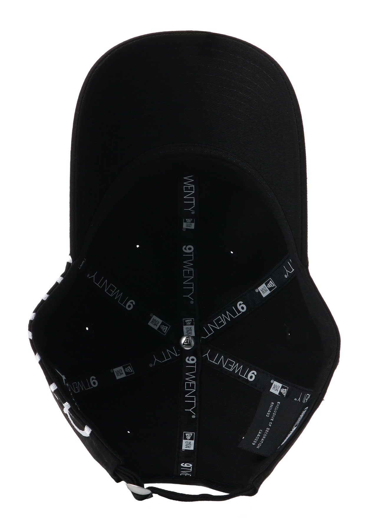 Ground Y×NEW ERA Ground Y SIDE LOGO CAP