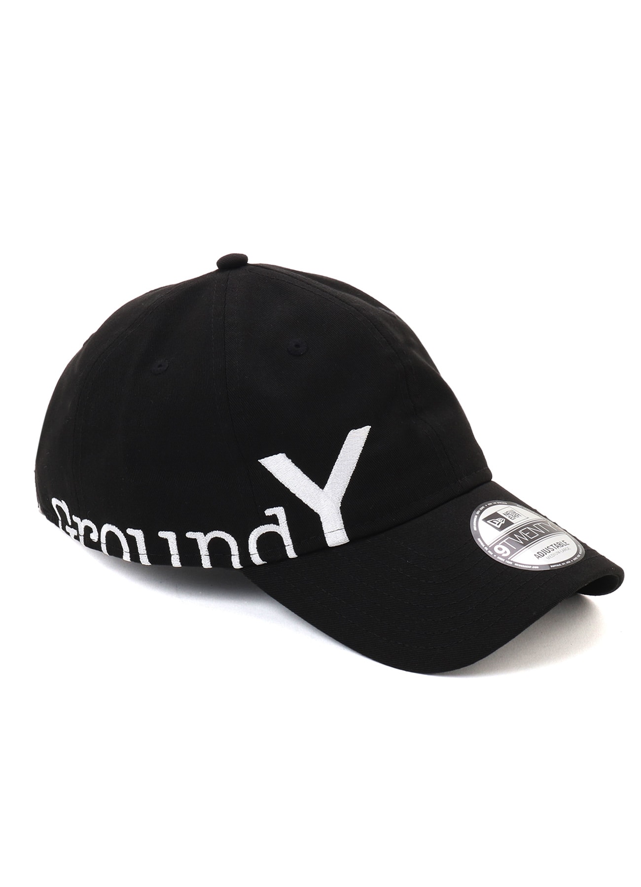 Ground Y×NEW ERA Ground Y SIDE LOGO CAP