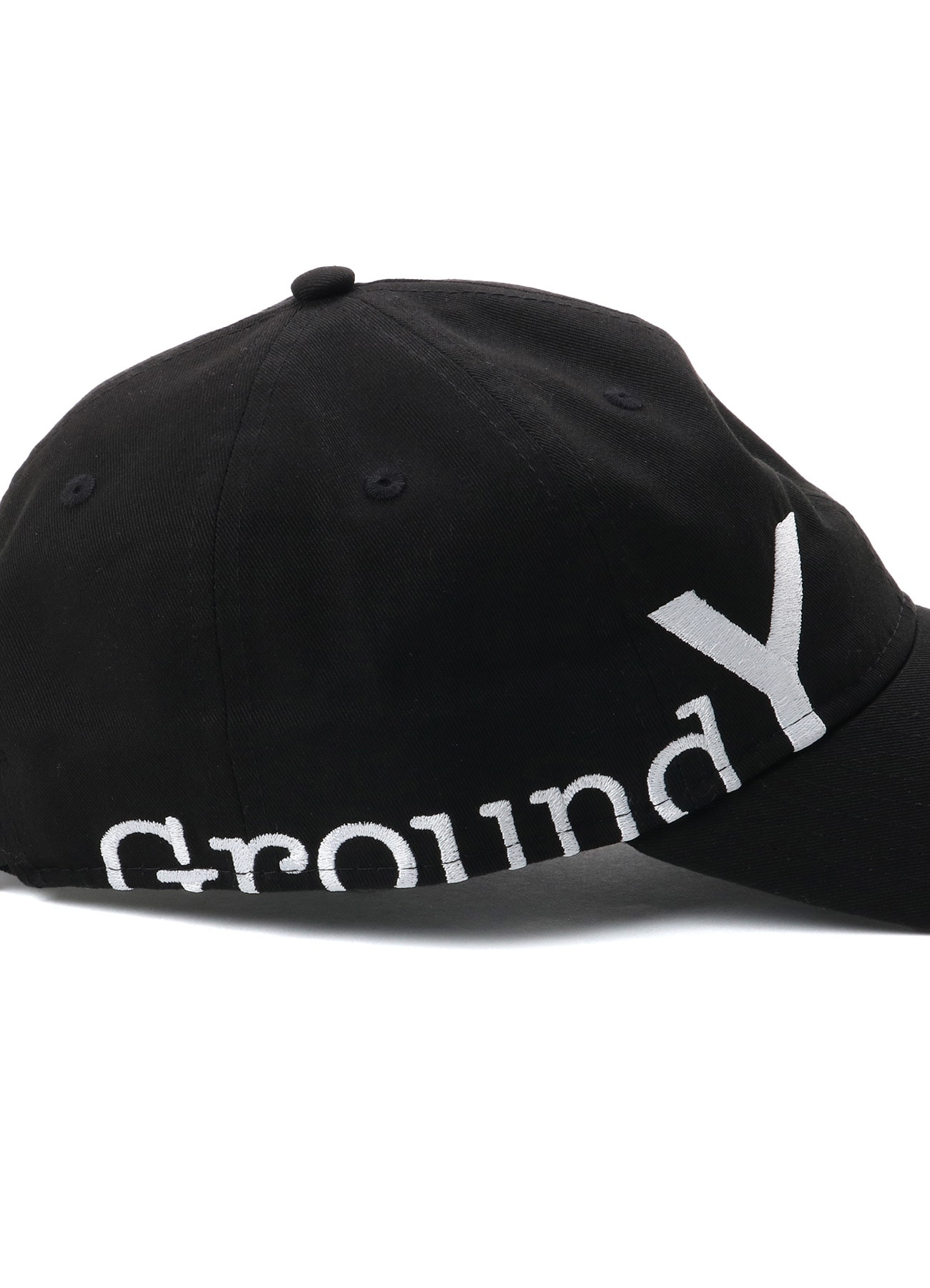 Ground Y×NEW ERA Ground Y SIDE LOGO CAP