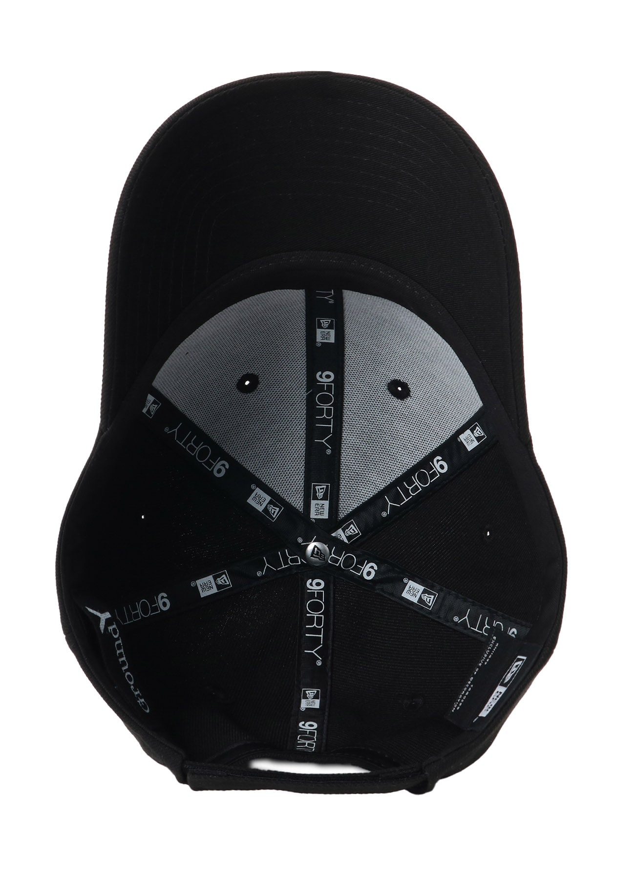 Ground Y×NEW ERA Ground Y BOX LOGO CAP