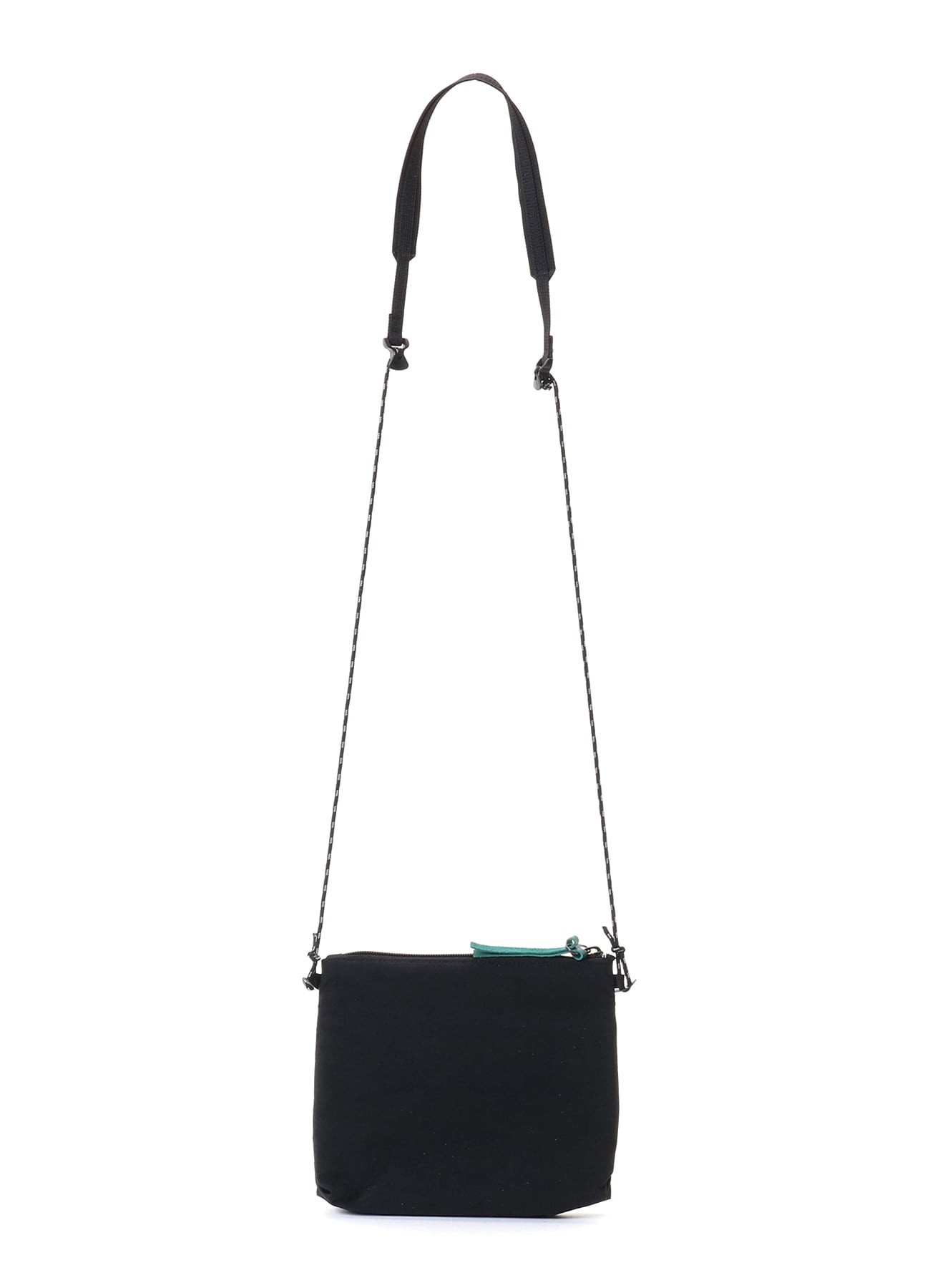 WRINKLE NYLON SACOCHE