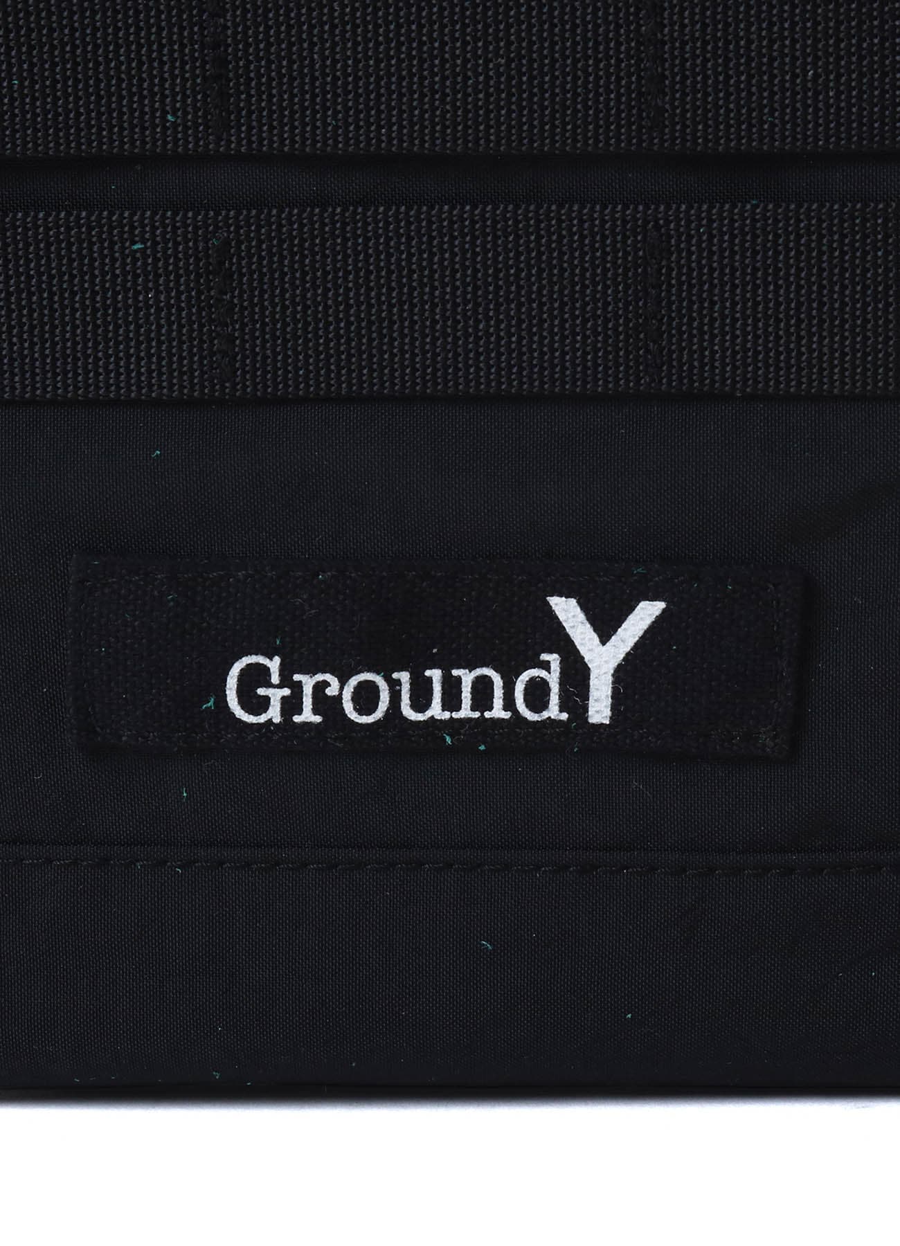 WRINKLE NYLON SACOCHE