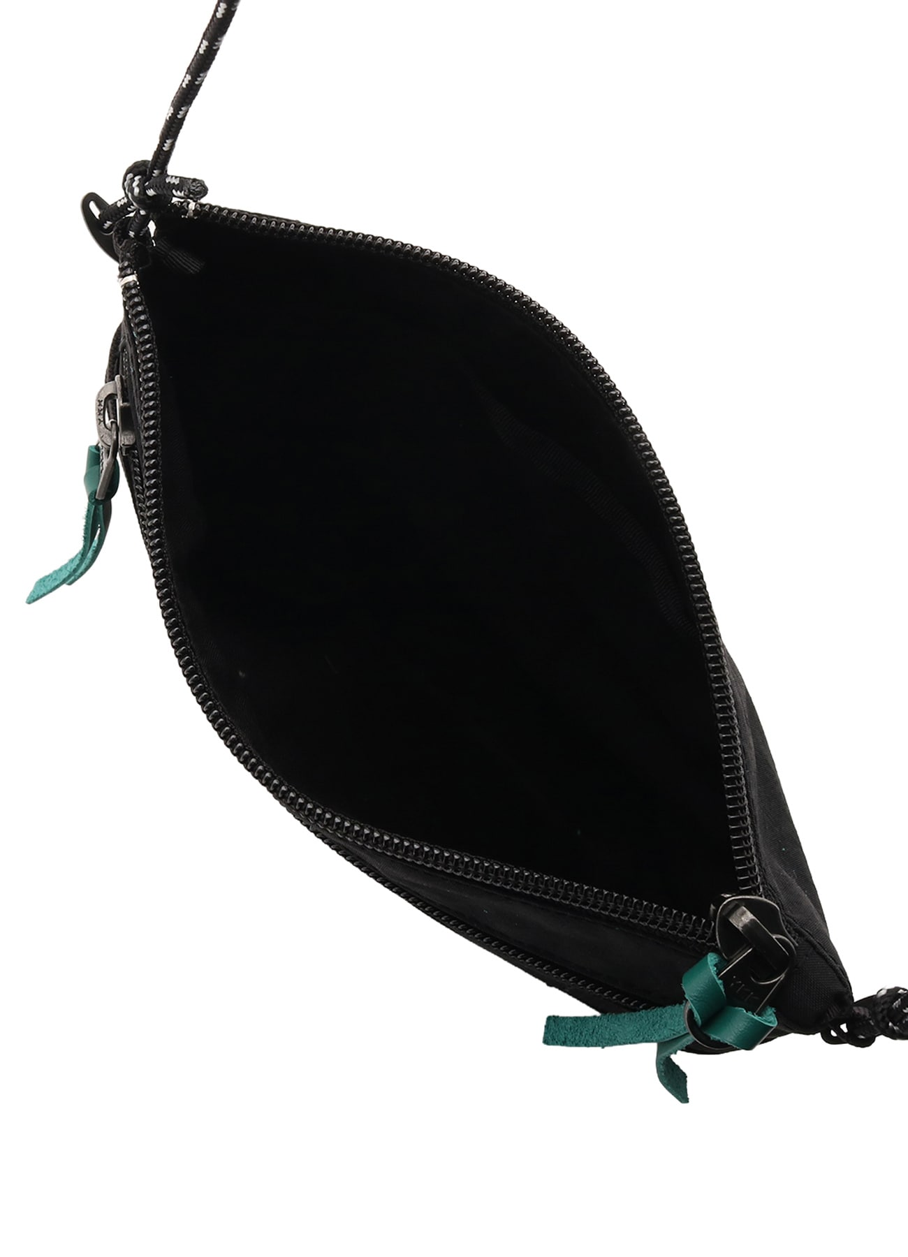 WRINKLE NYLON SACOCHE