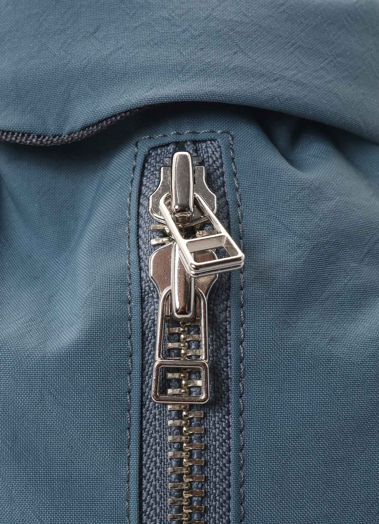 WRINKLE NYLON ROLL BAG