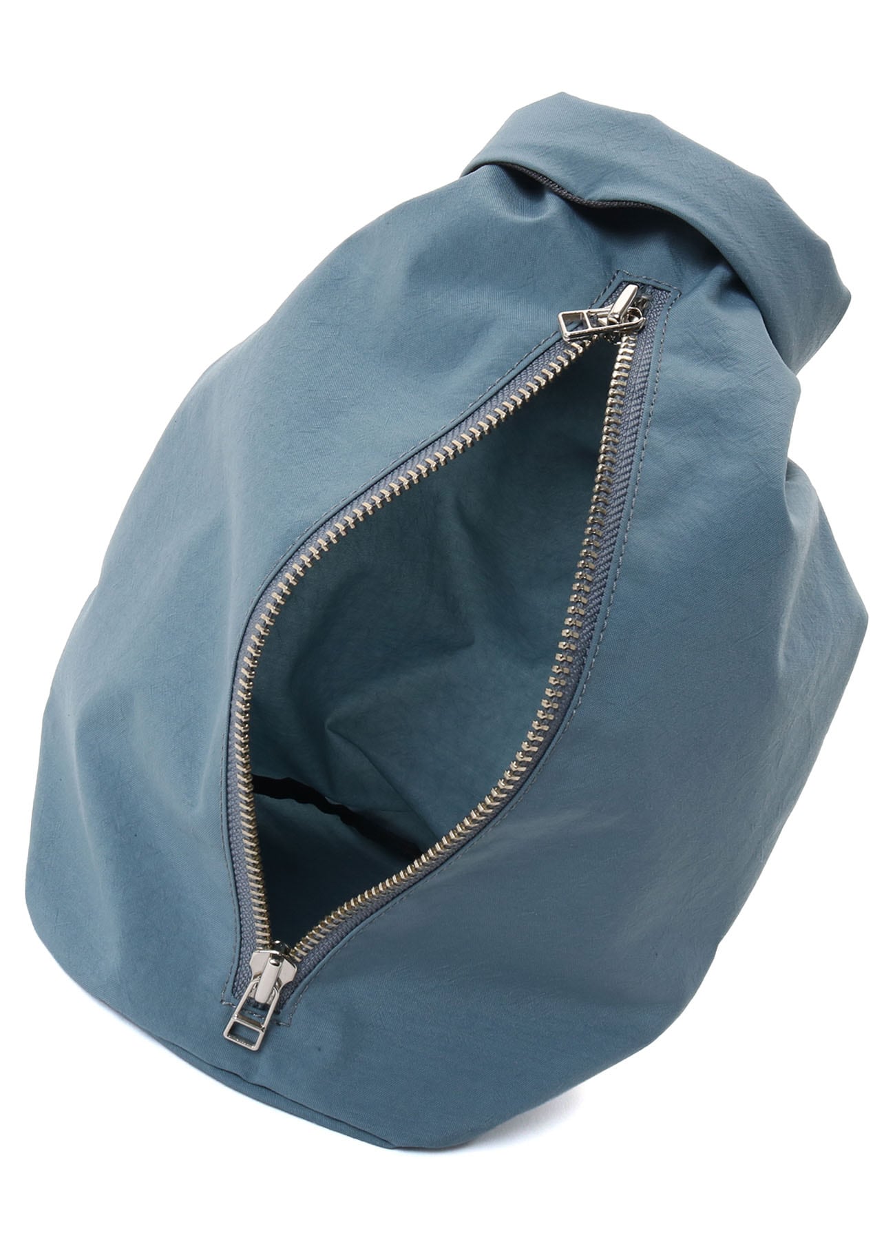 WRINKLE NYLON ROLL BAG