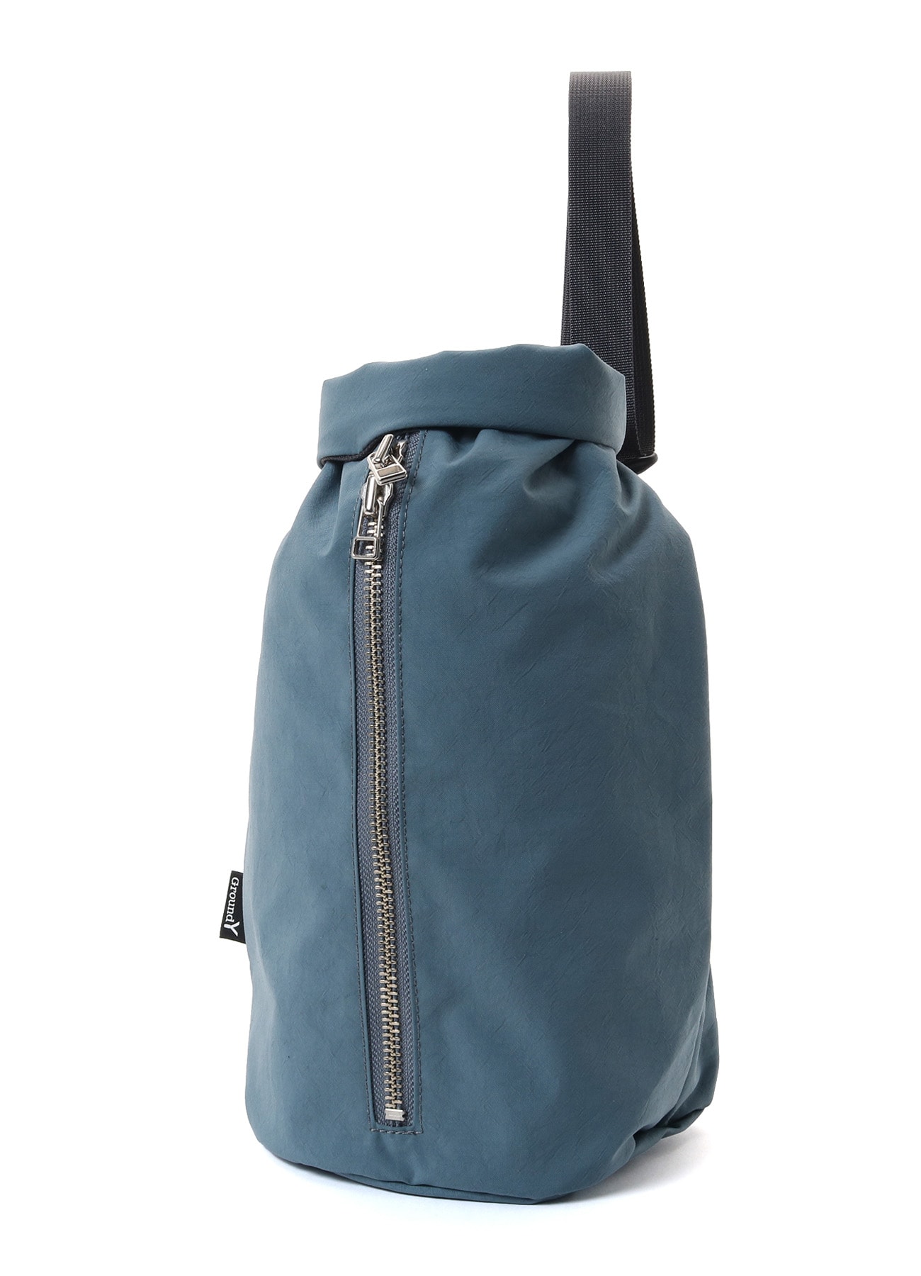 WRINKLE NYLON ROLL BAG